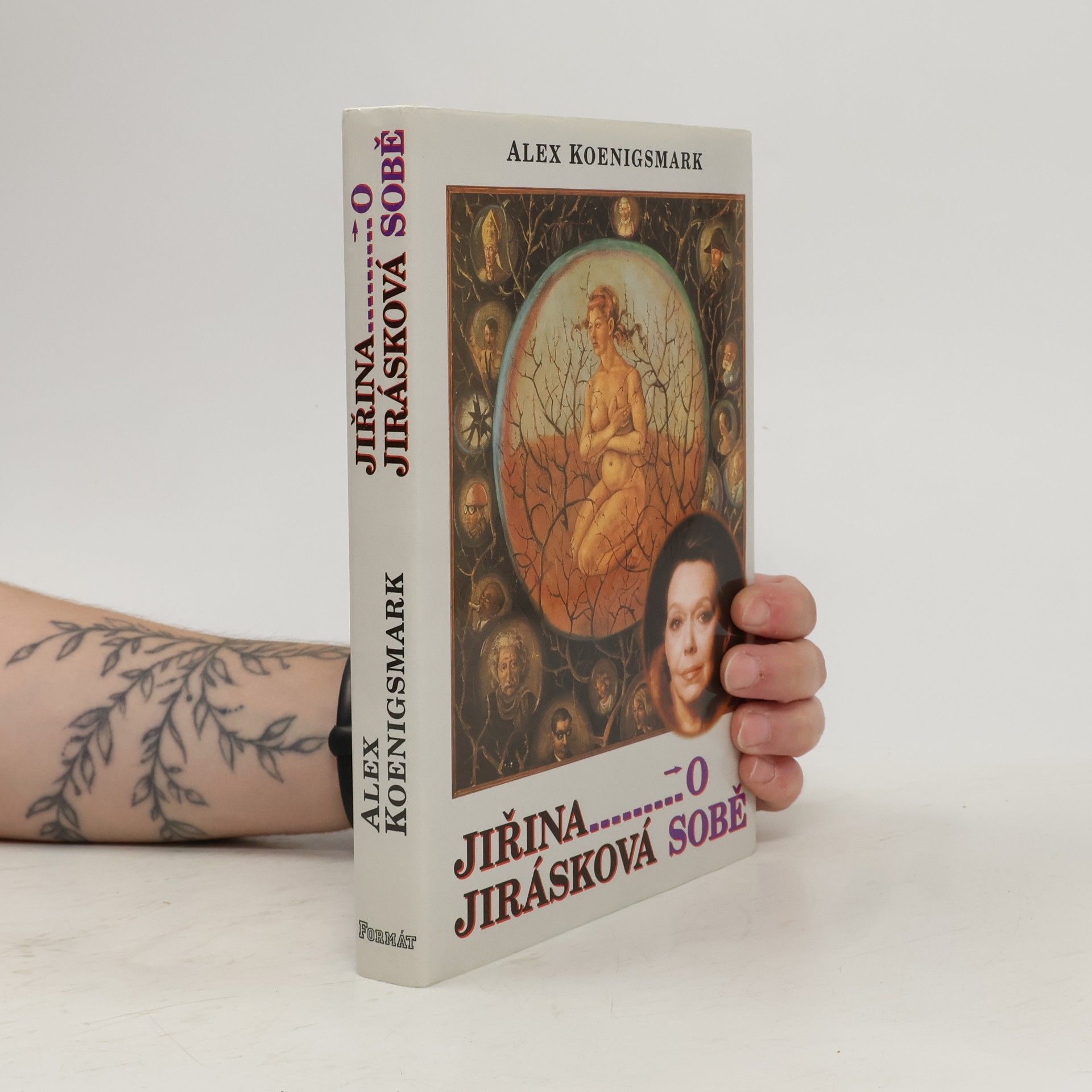 Jiřina Jirásková Jiřina Jirásková o sobě