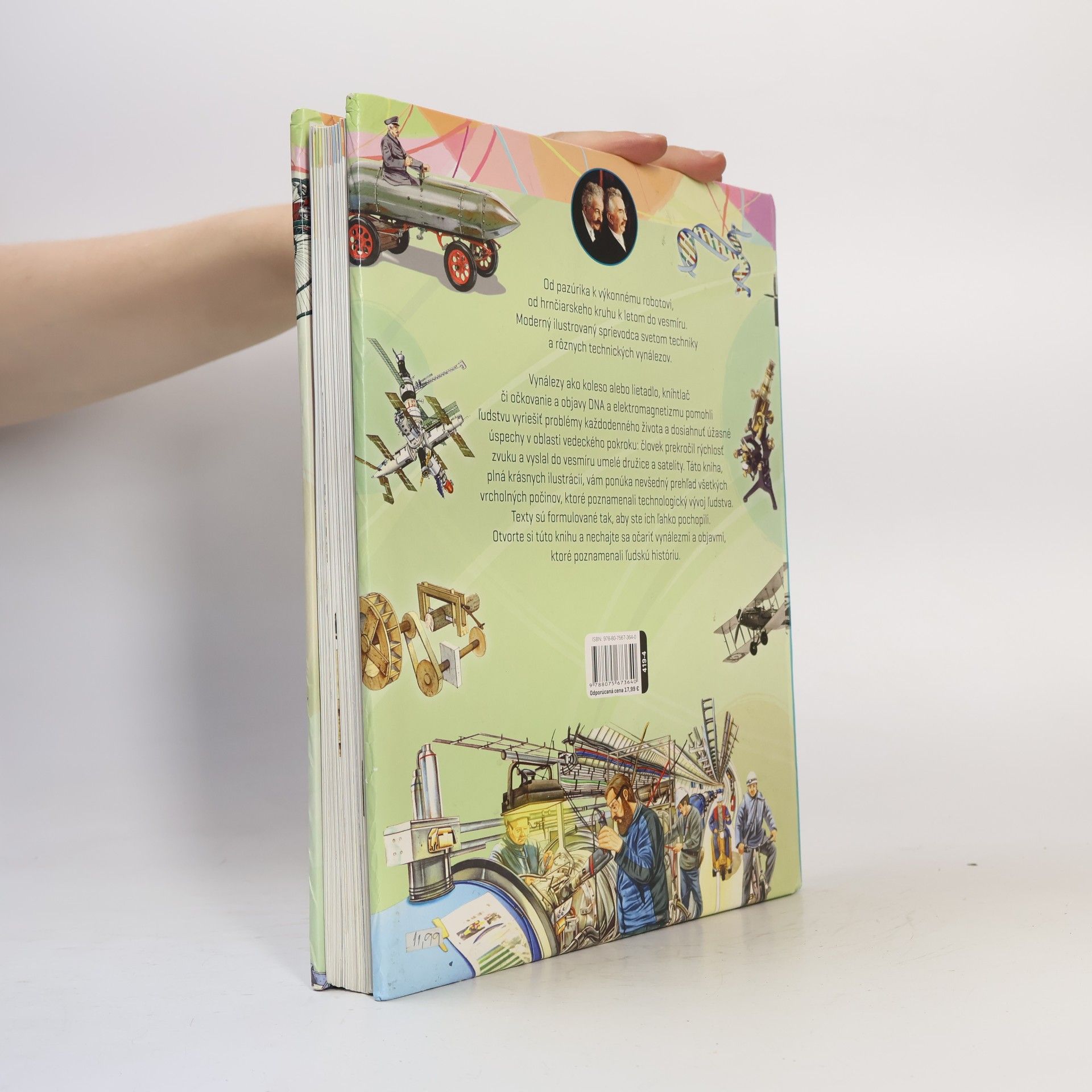 Autorenkollektiv Encyklopédia Veda a technika