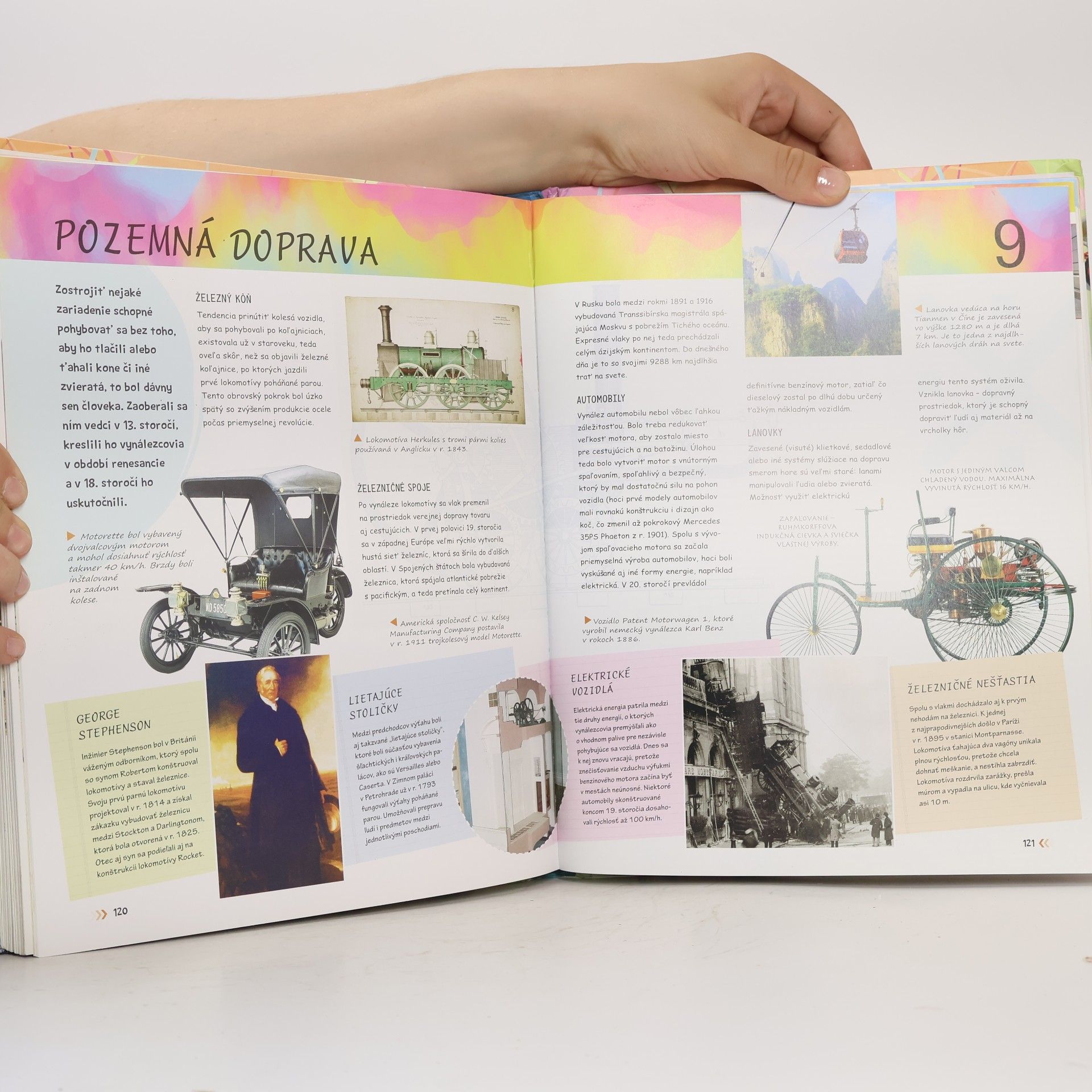 Autorenkollektiv Encyklopédia Veda a technika