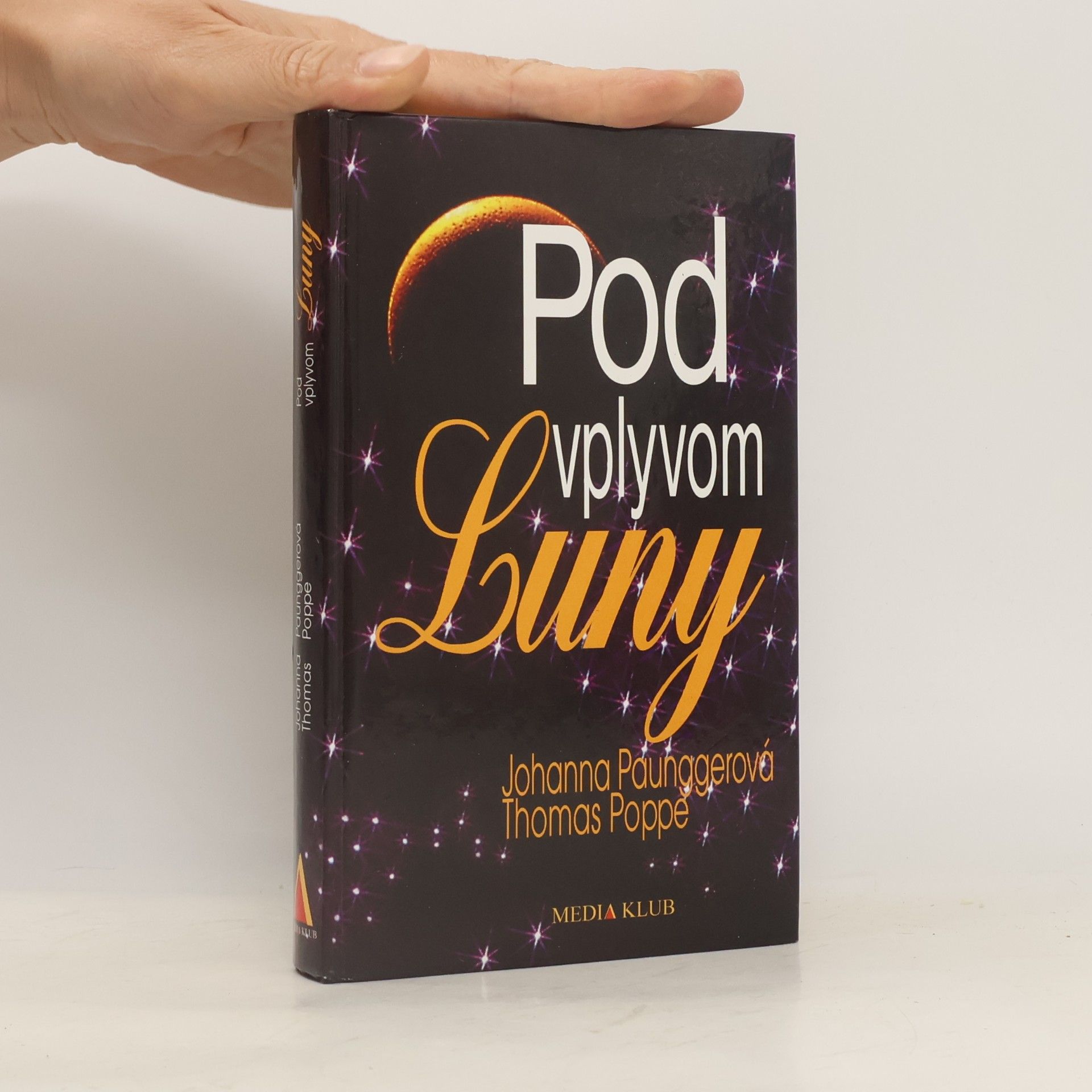 Johanna Paungger Poppe Pod vplyvom Luny