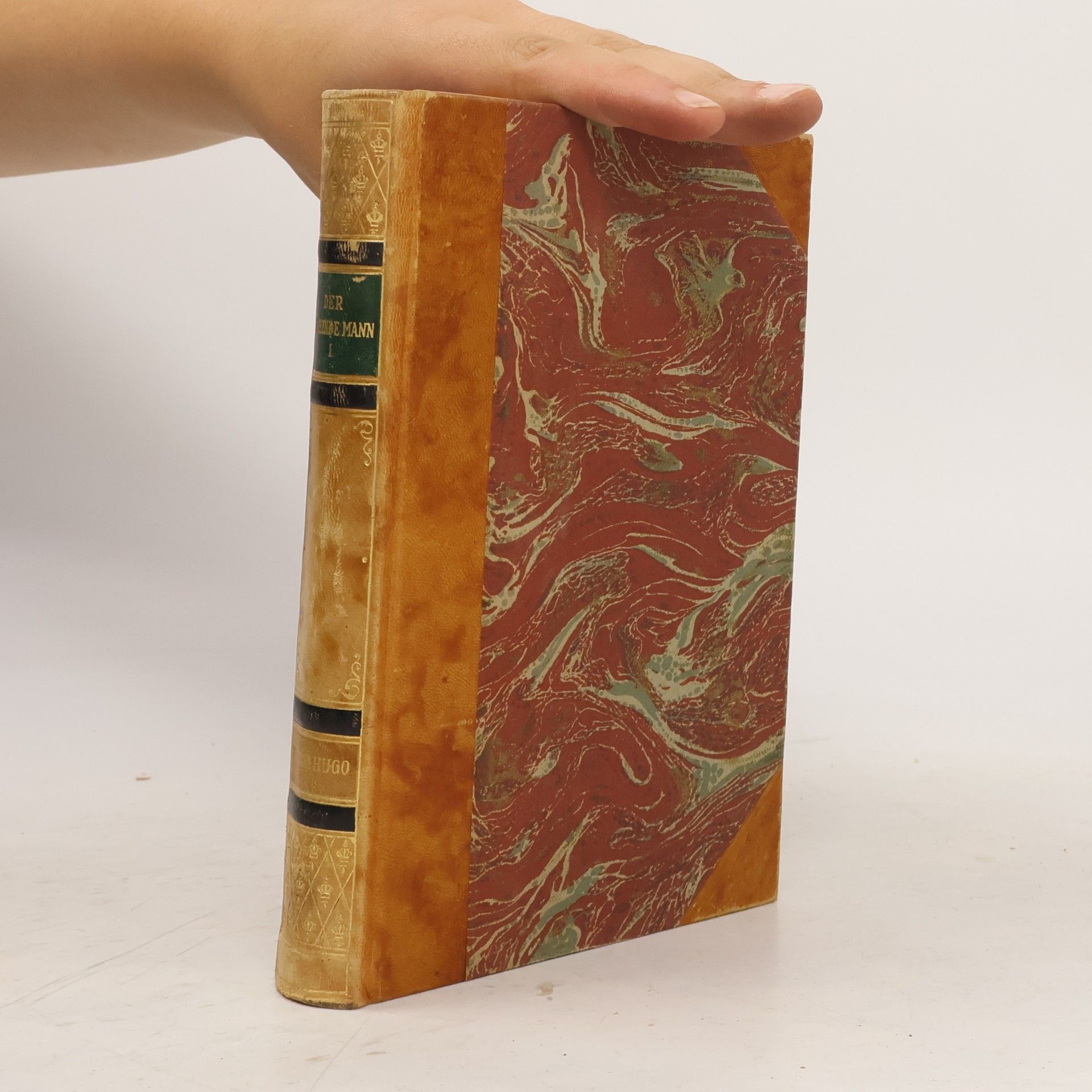 Victor Hugo Der lachende Mann I
