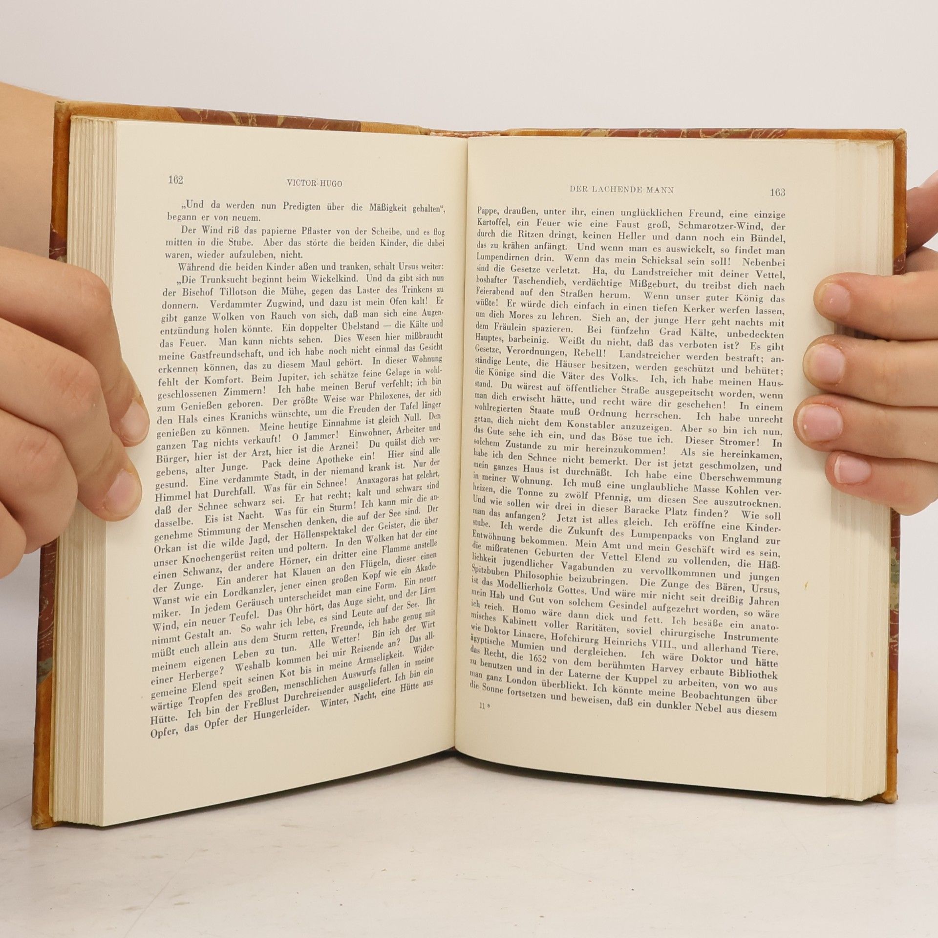 Victor Hugo Der lachende Mann I