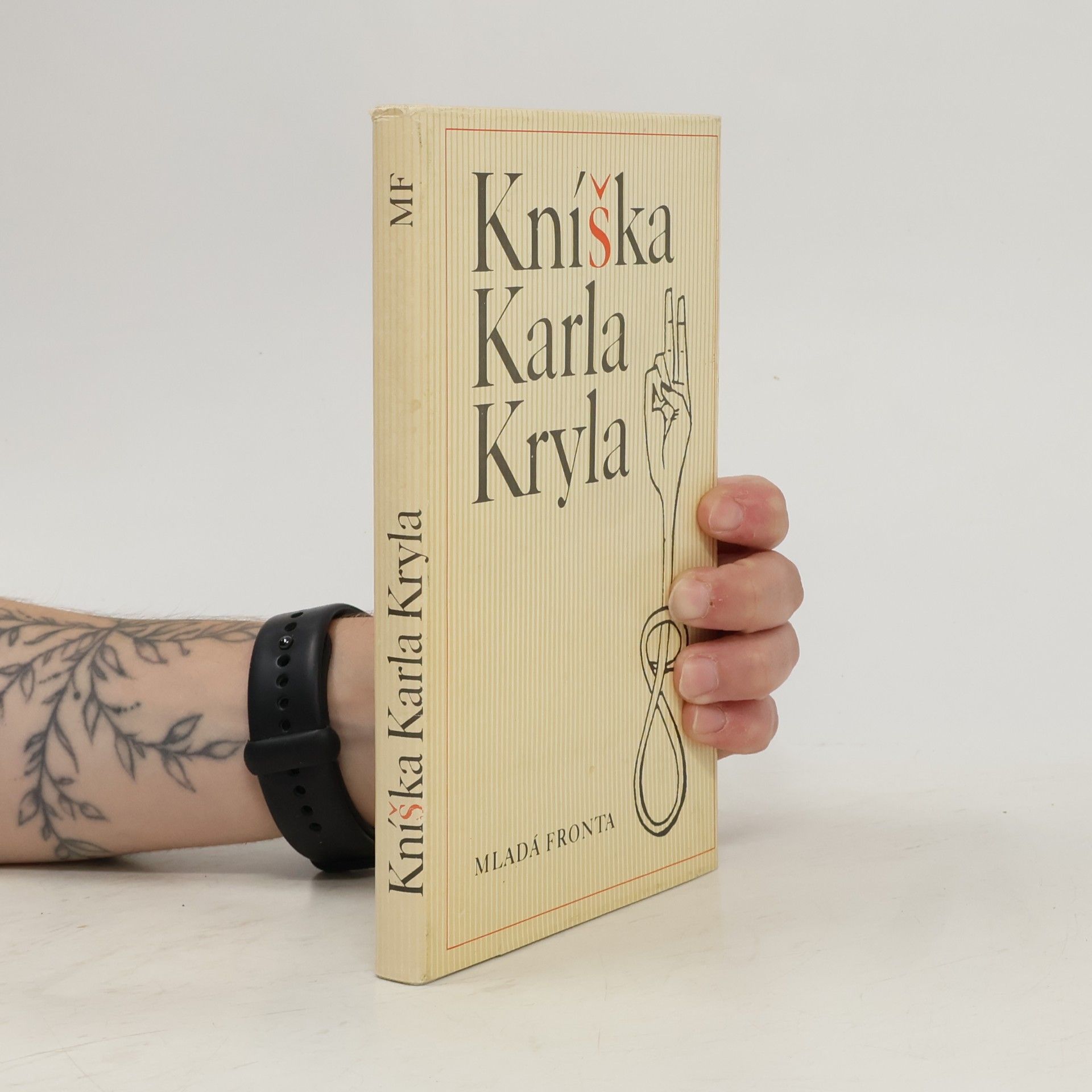 Karel Kryl Kníška Karla Kryla