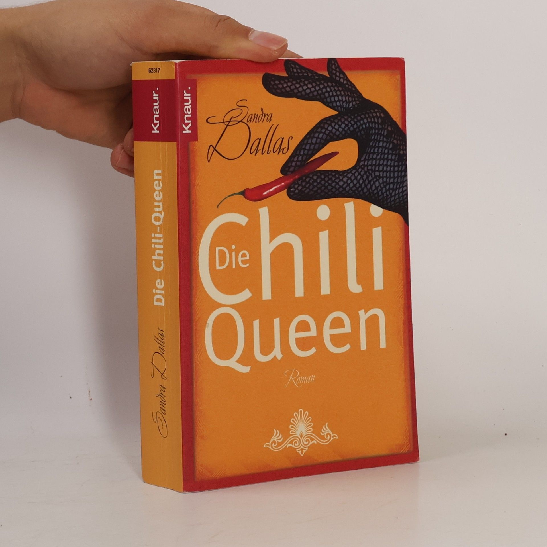 Sandra Dallas Die Chili-Queen