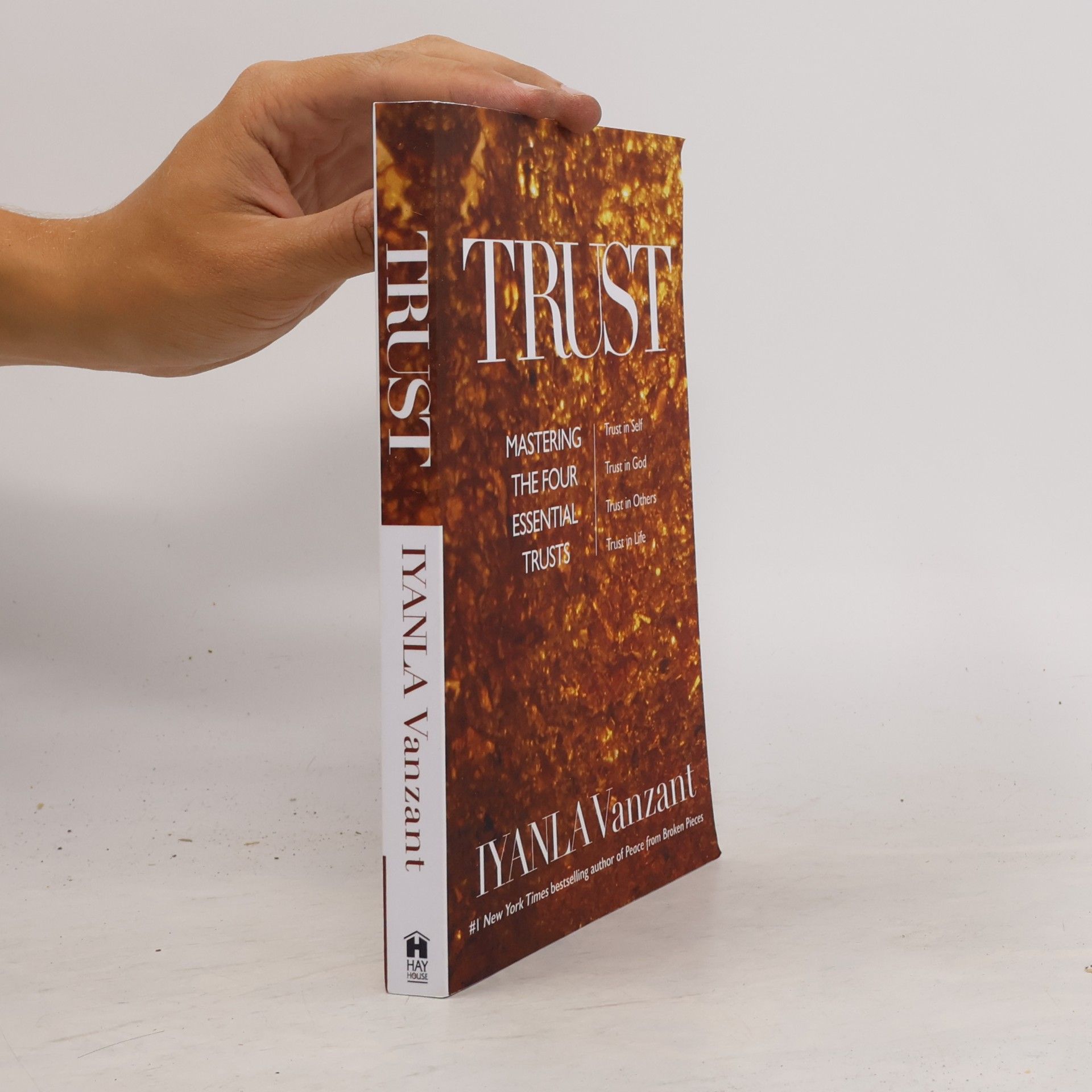 Iyanla Vanzant Trust