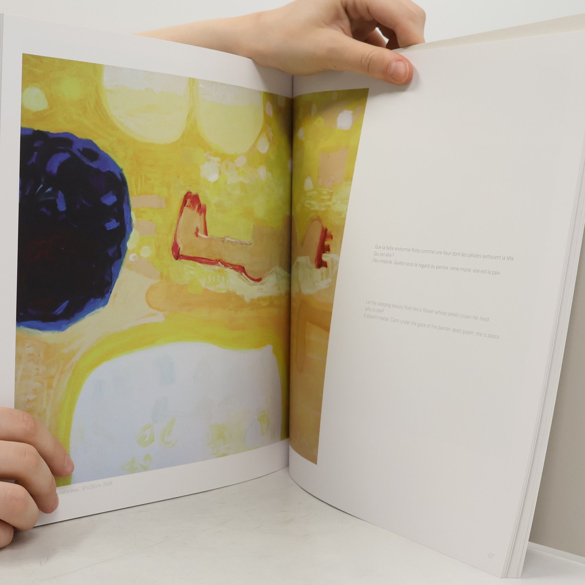 Alain Daill Alors, cet univers sera l'infini