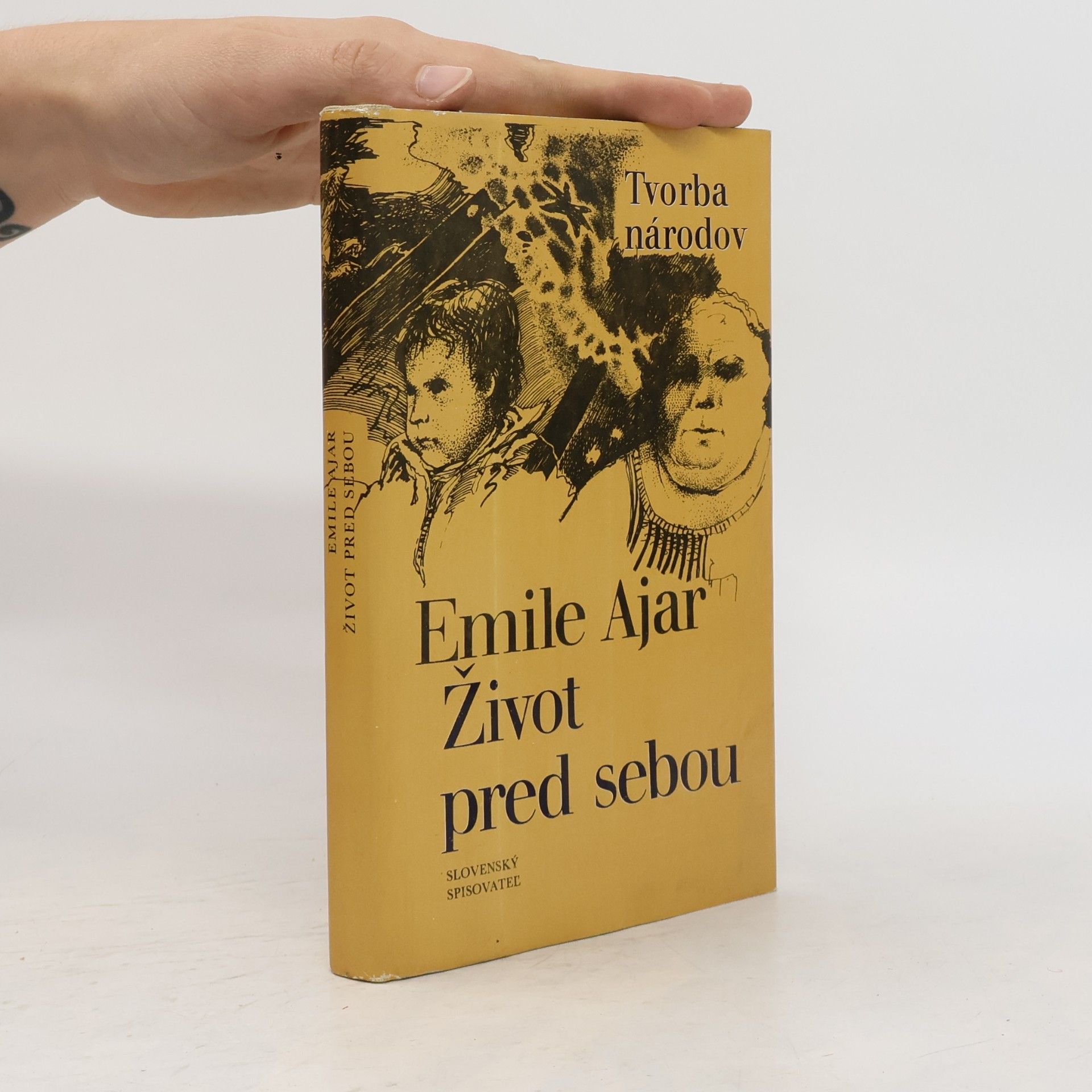 Romain Gary Život pred sebou