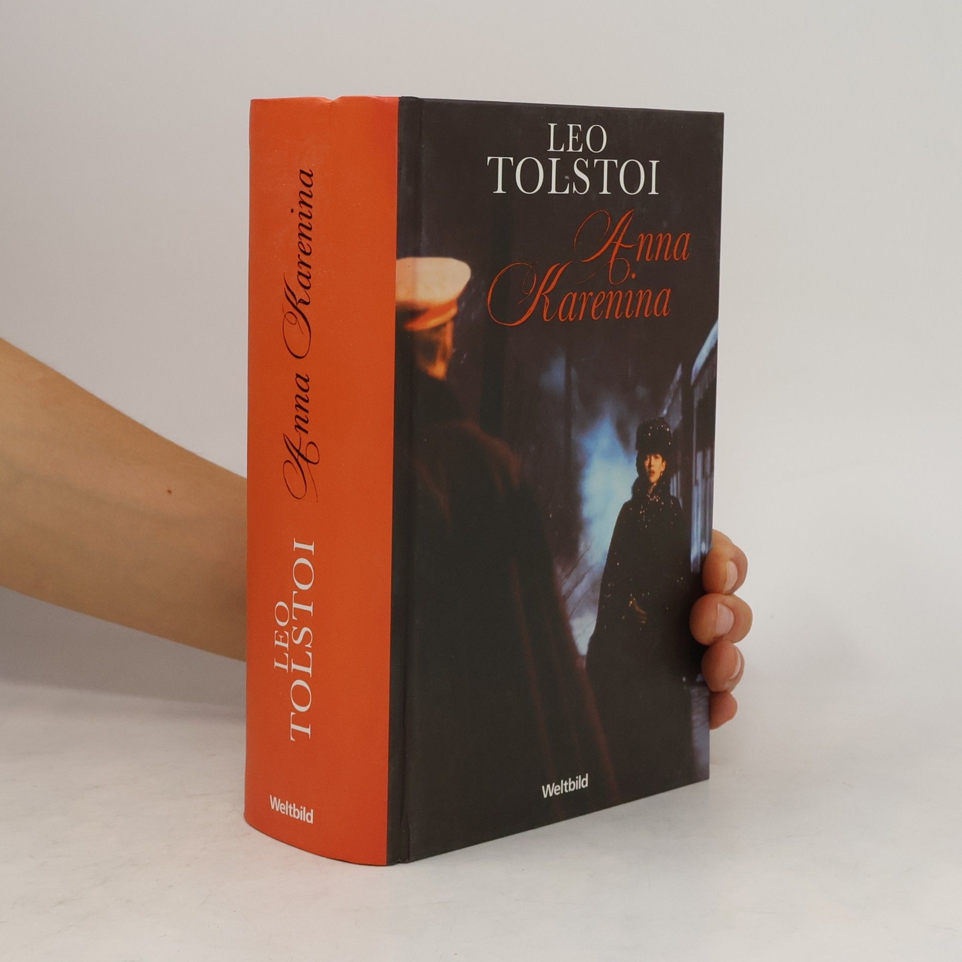 Lew Nikolajewitsch Tolstoi Anna Karenina