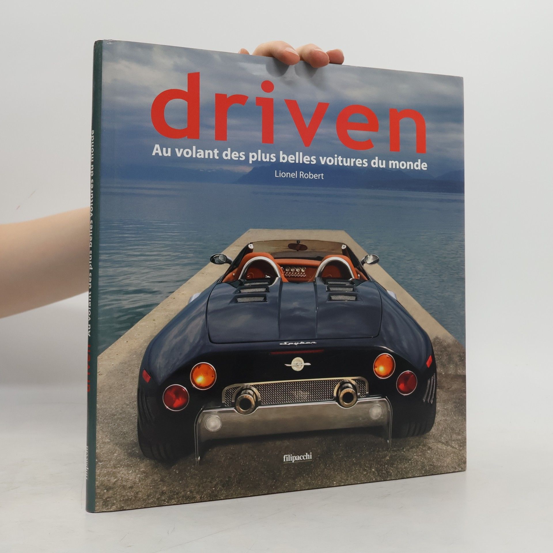 Cyril Lionel Robert James Driven