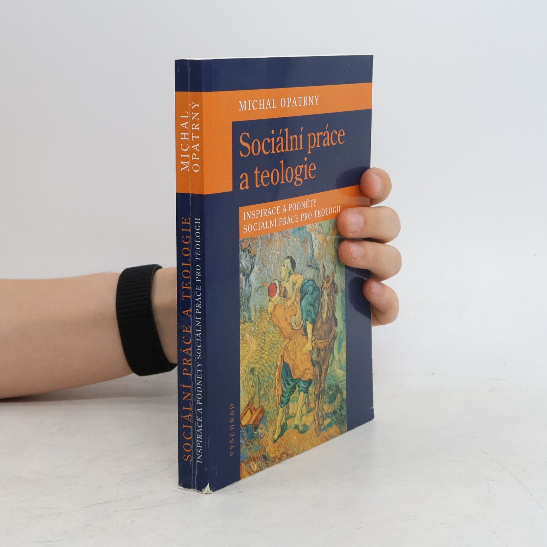 Michal Opatrný Sociální práce a teologie: Inspirace a podněty sociální práce pro teologii