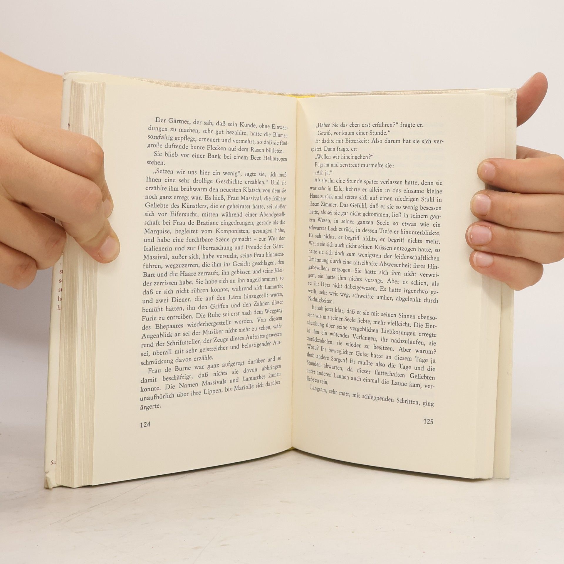 Guy de Maupassant Unser Herz