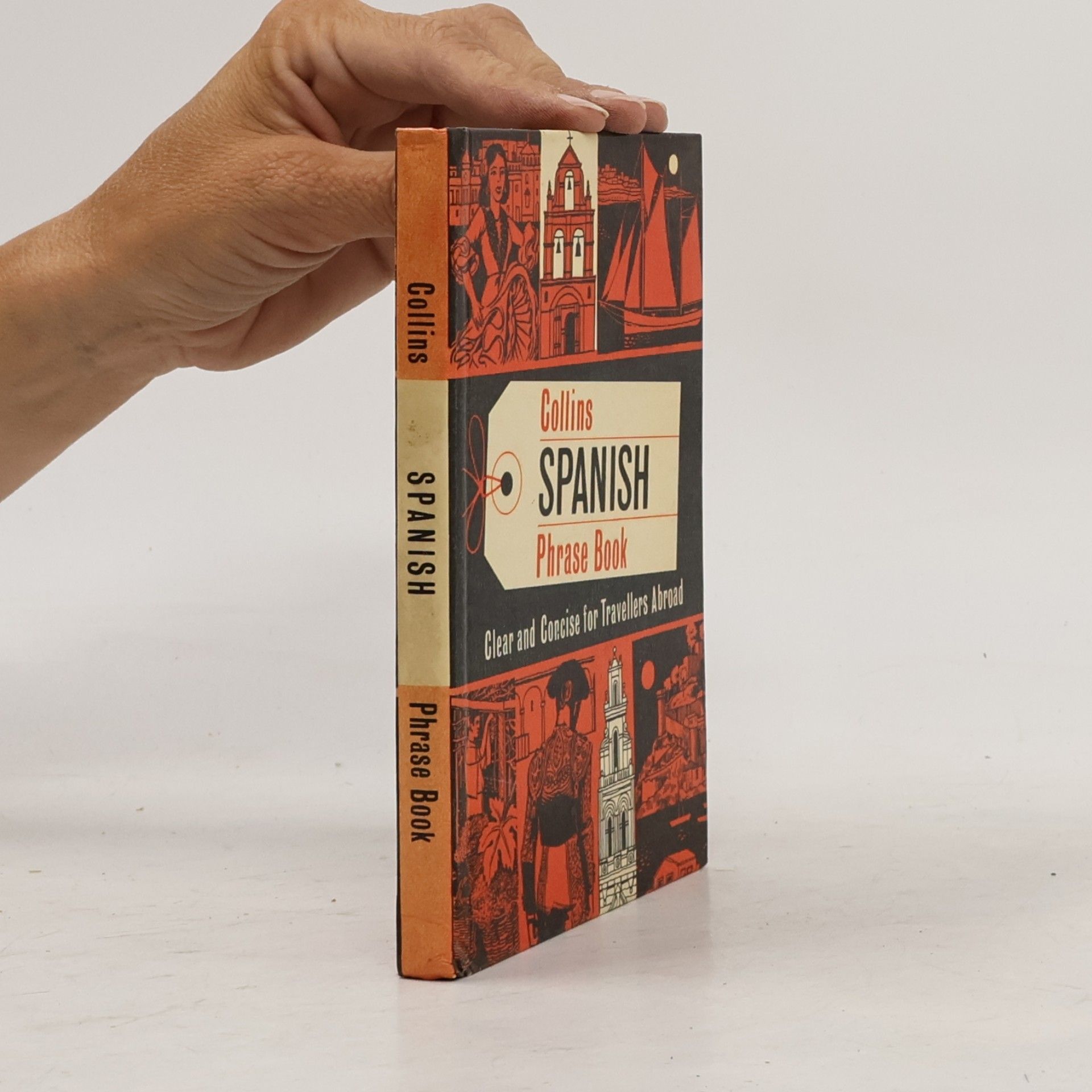 Various authors Collins Spanish Phrase Book