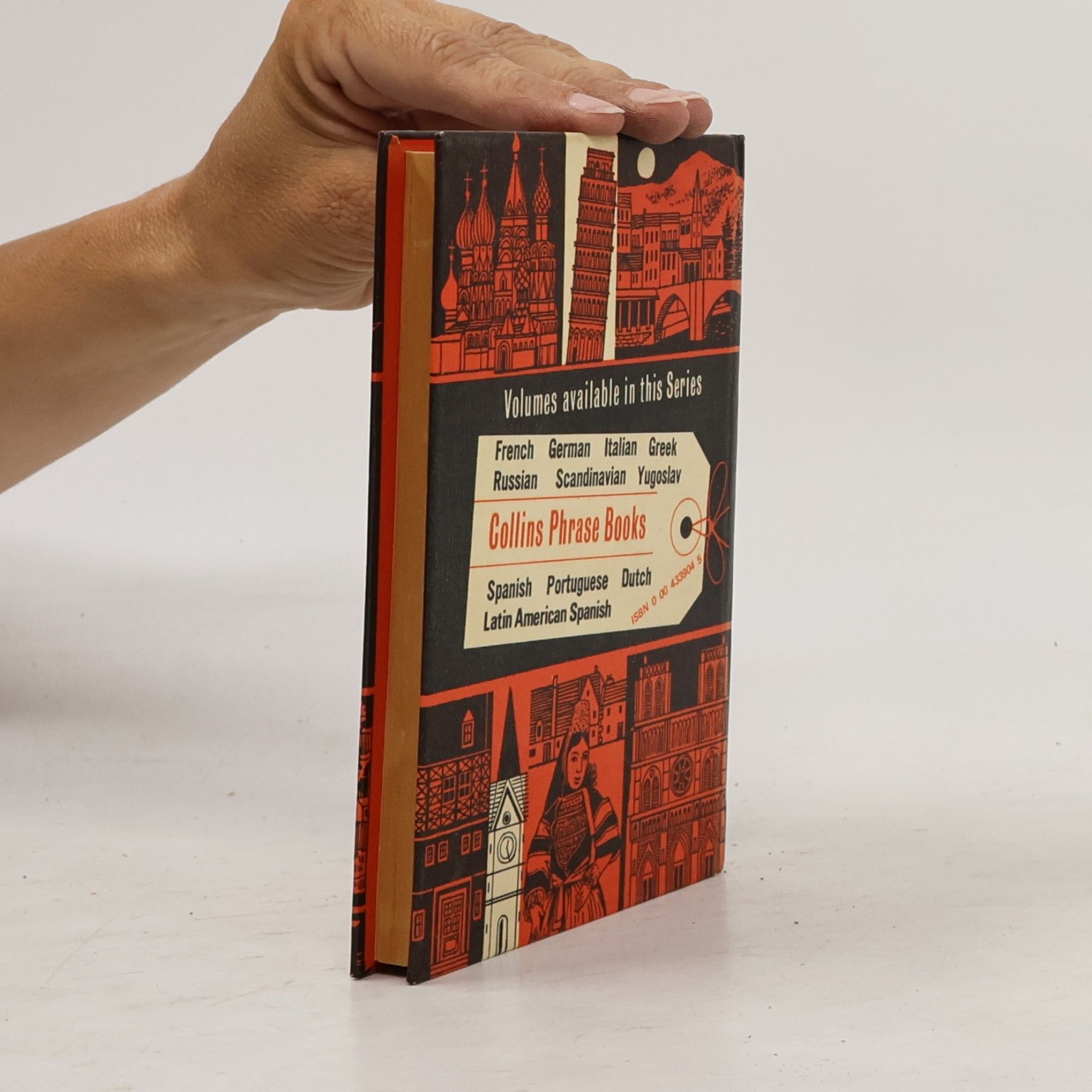Various authors Collins Spanish Phrase Book