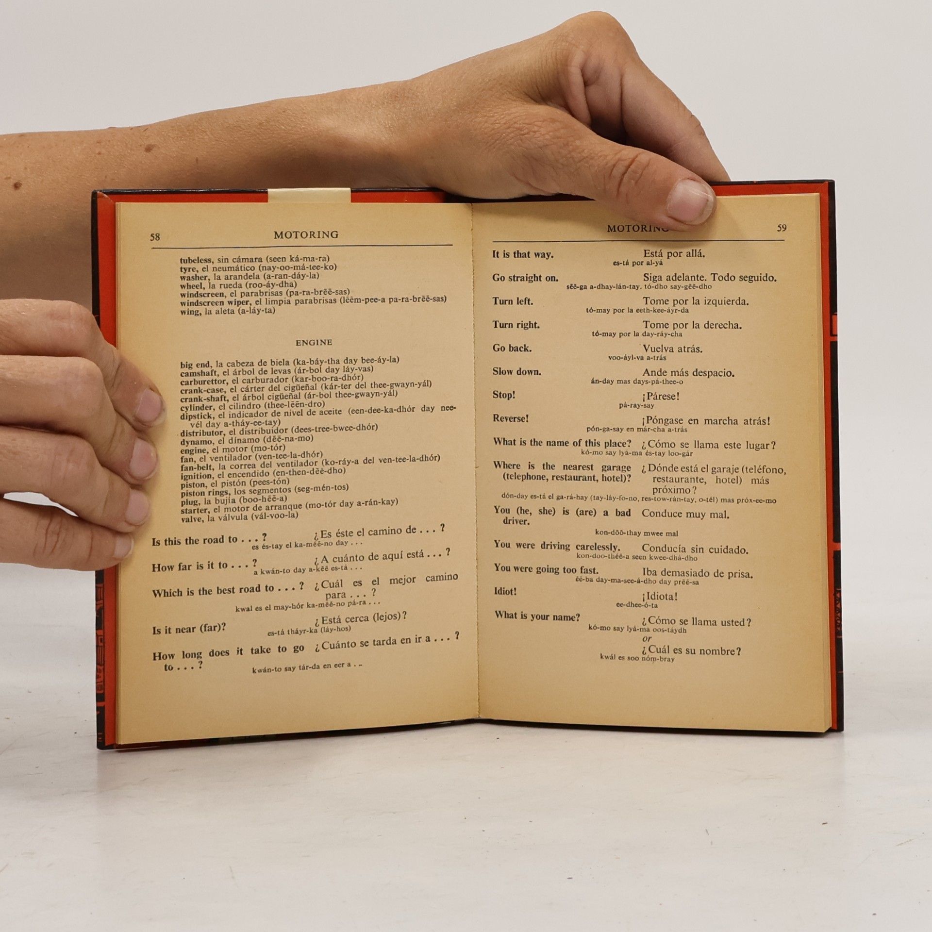 Various authors Collins Spanish Phrase Book