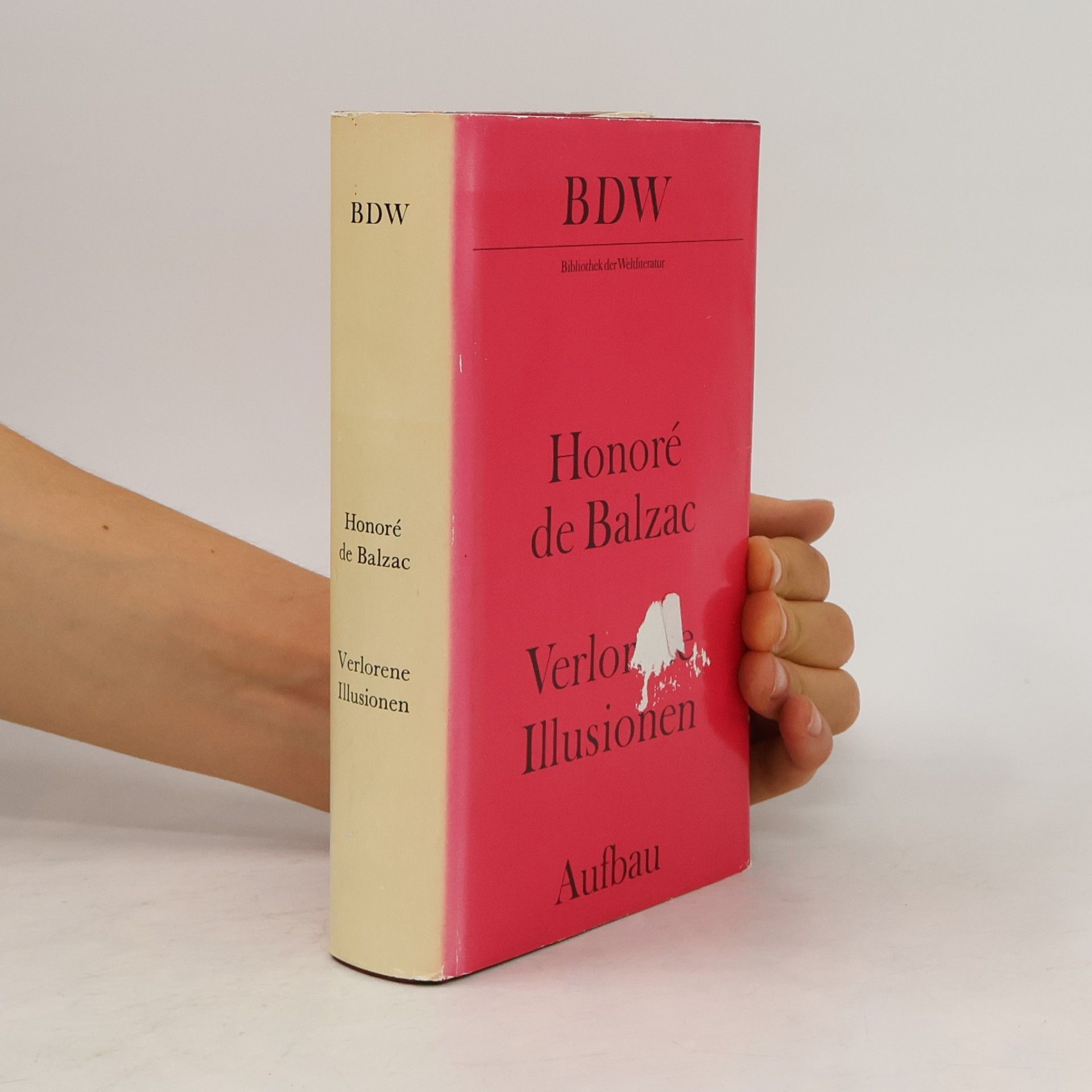 Honoré de Balzac Verlorene Illusionen