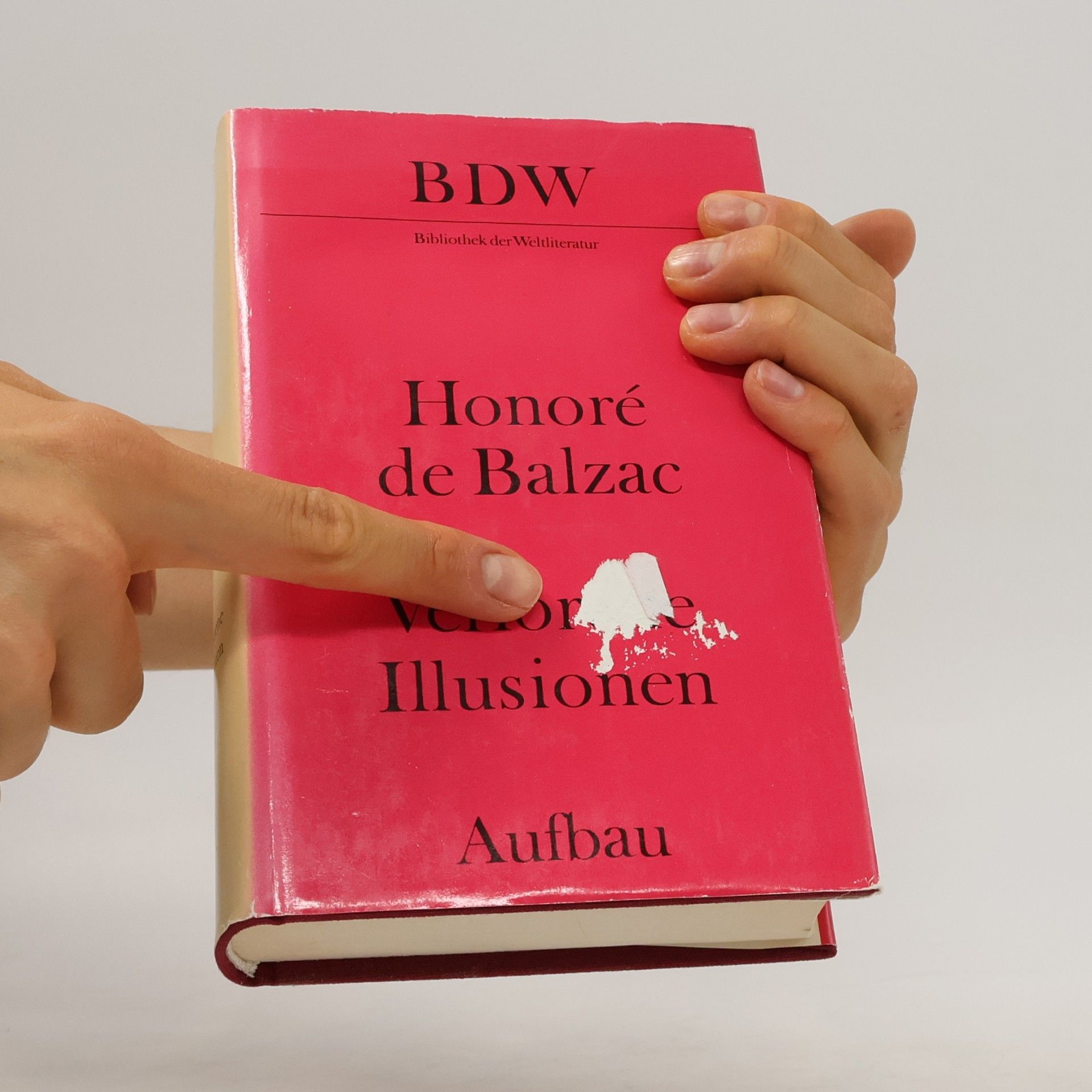 Honoré de Balzac Verlorene Illusionen