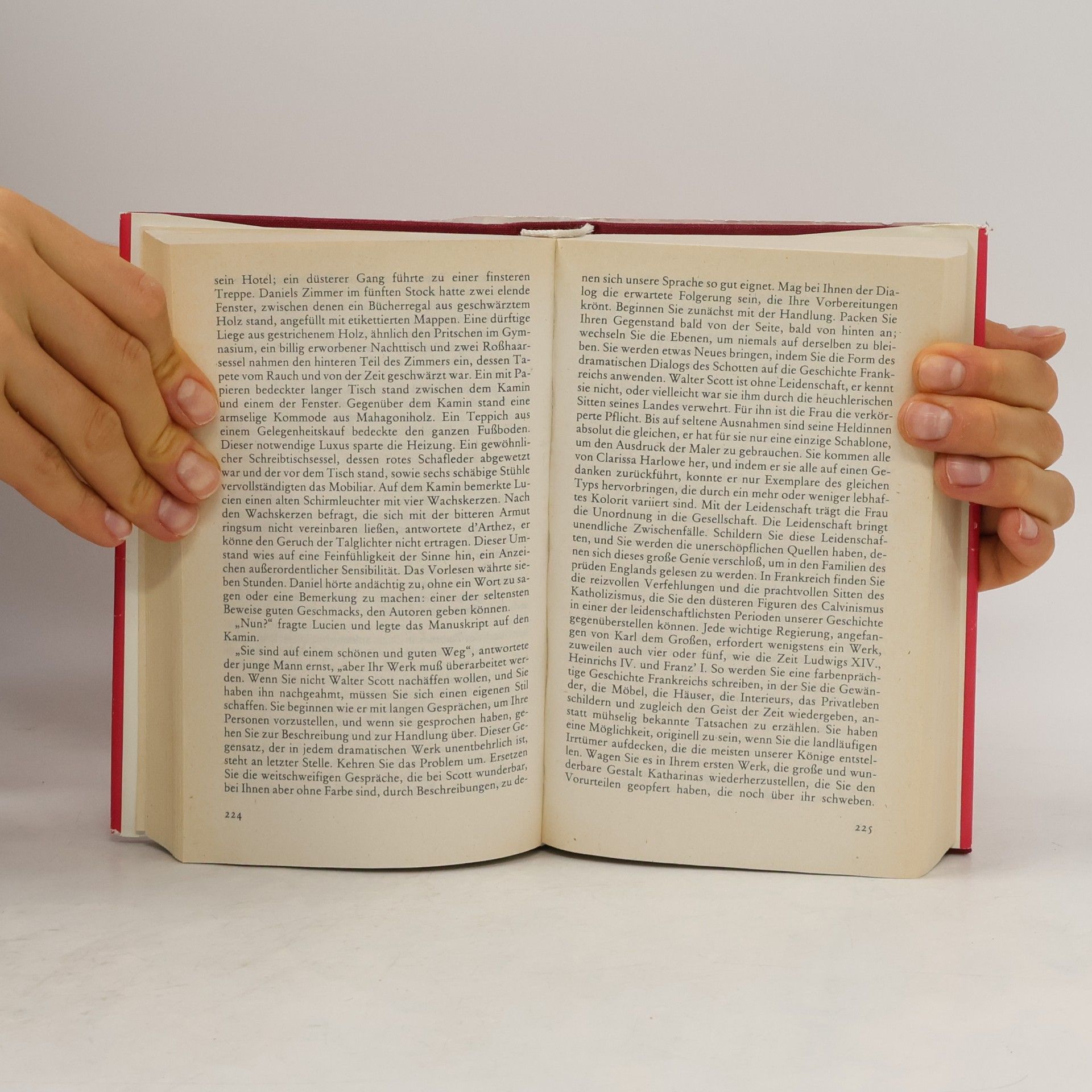 Honoré de Balzac Verlorene Illusionen