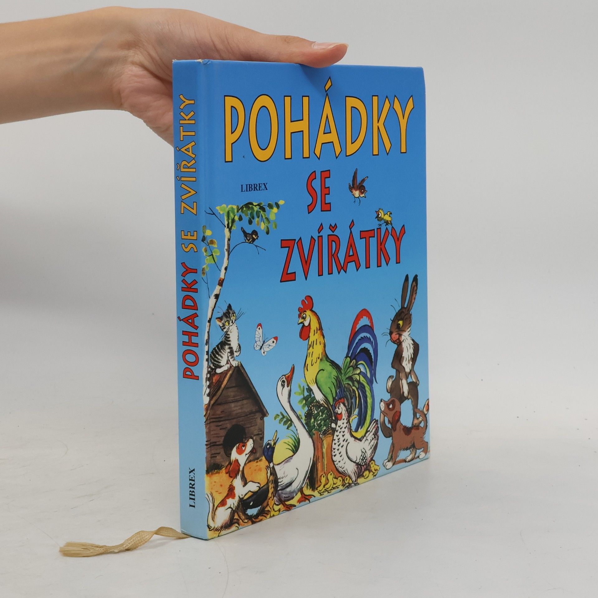 Vladimír Sutějev Pohádky se zvířátky