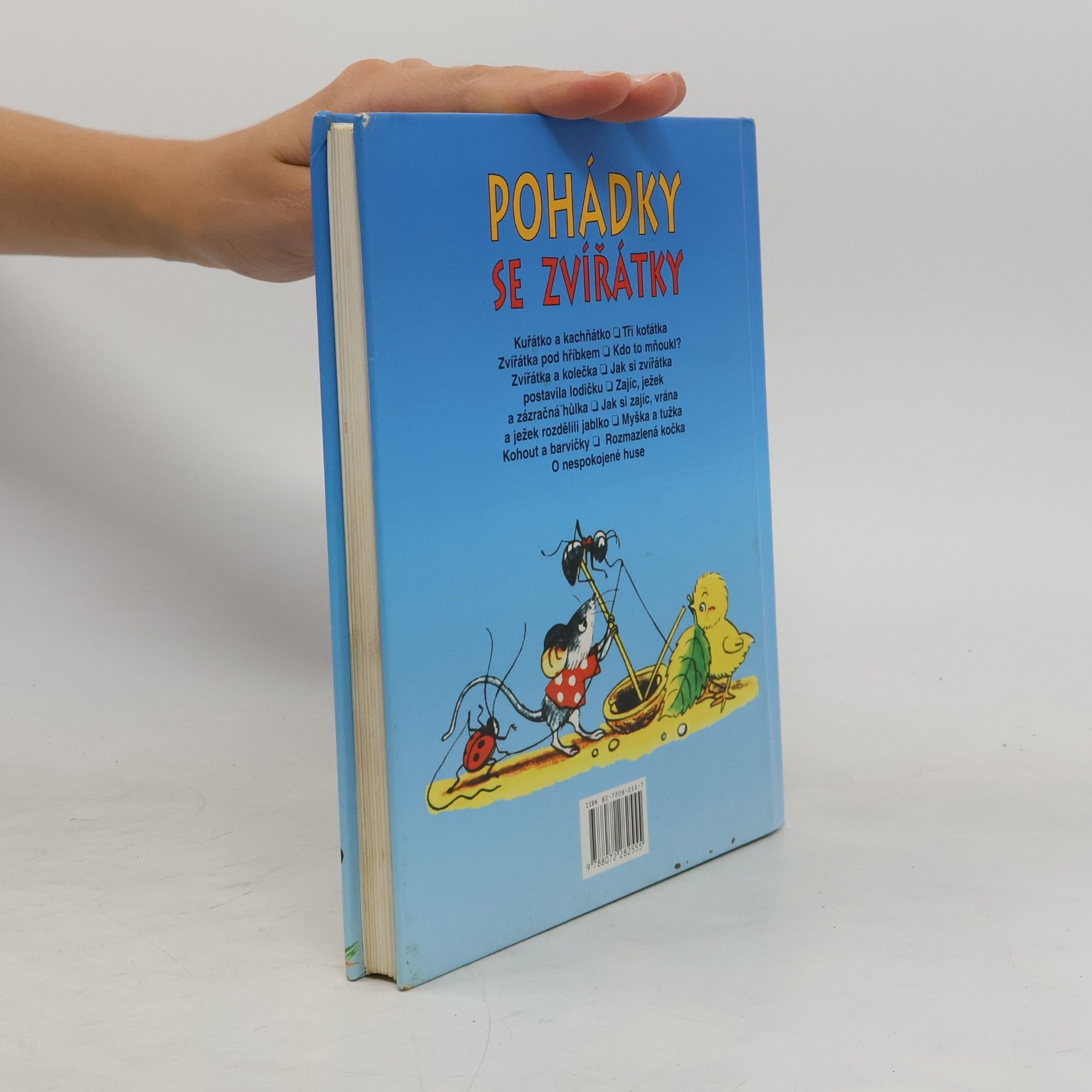 Vladimír Sutějev Pohádky se zvířátky