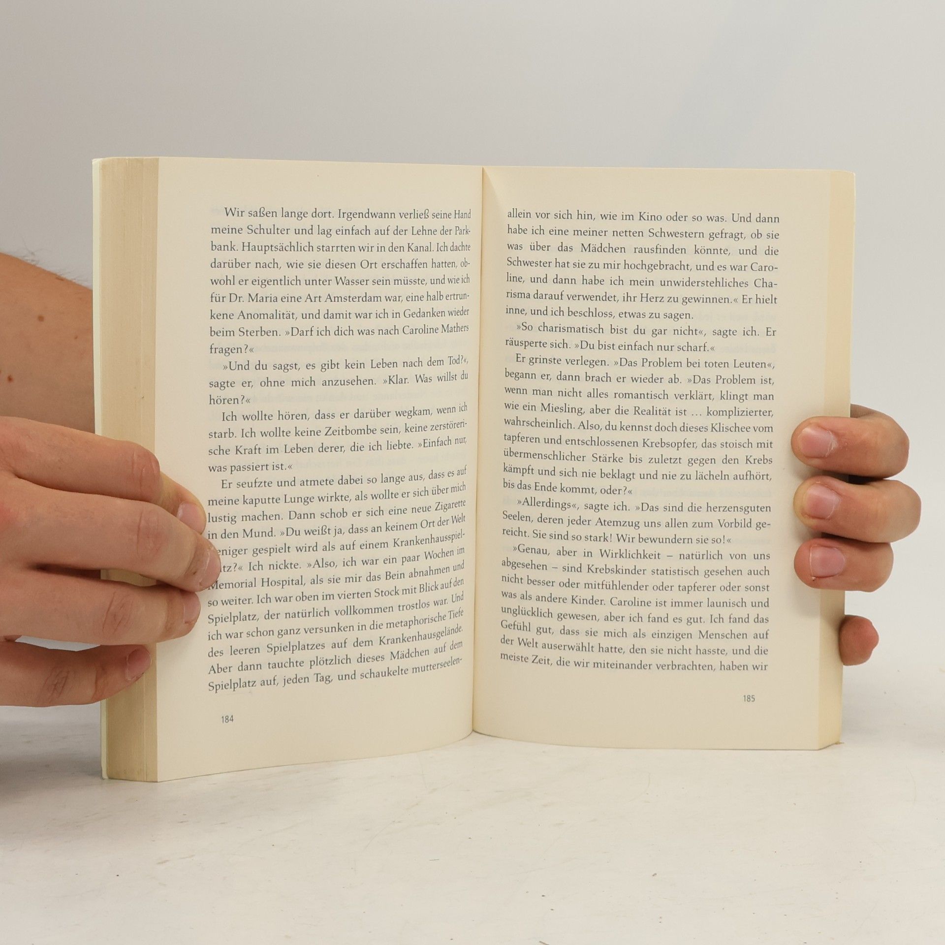 John Green Das Schicksal ist ein mieser Verräter