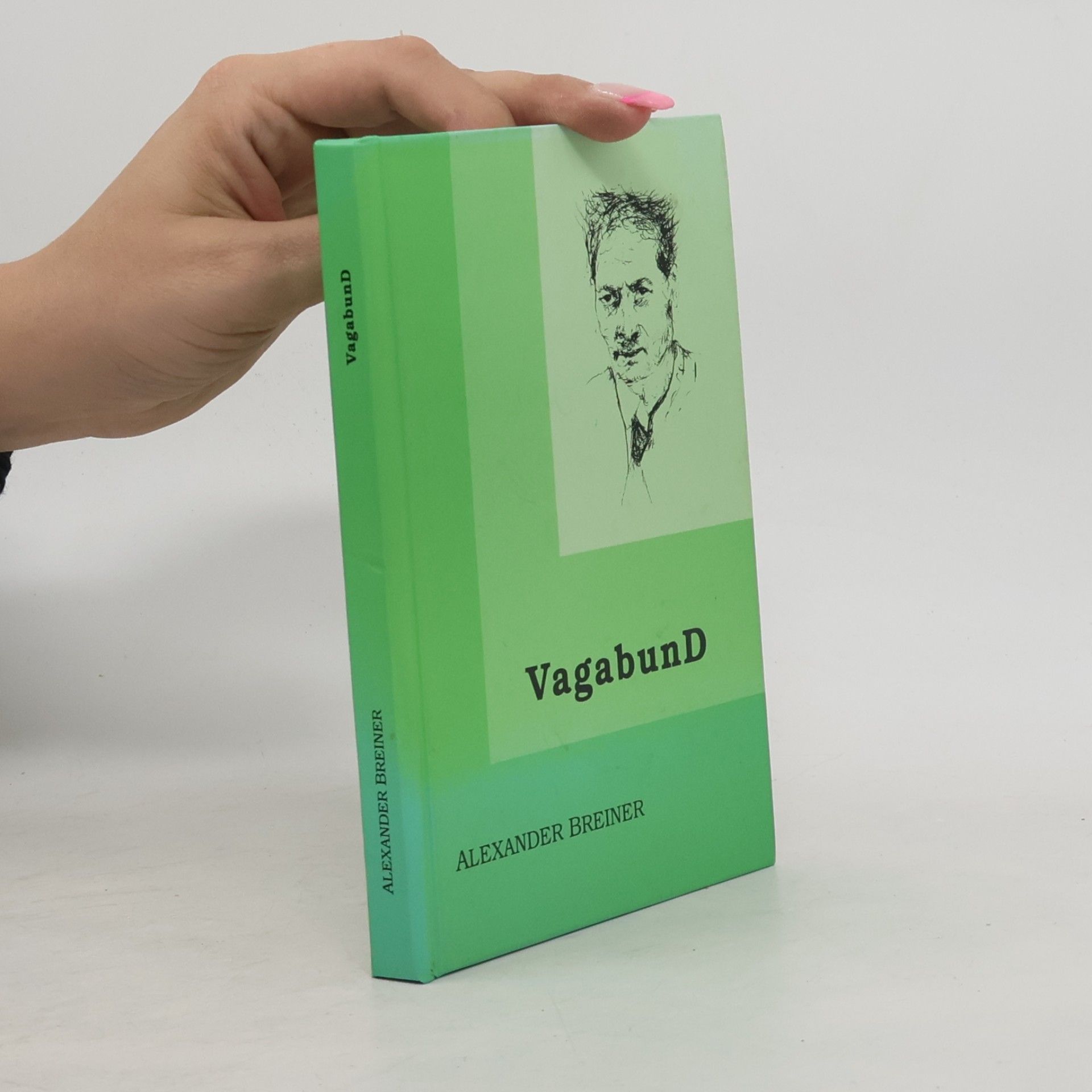 Alexander Breiner VagabunD