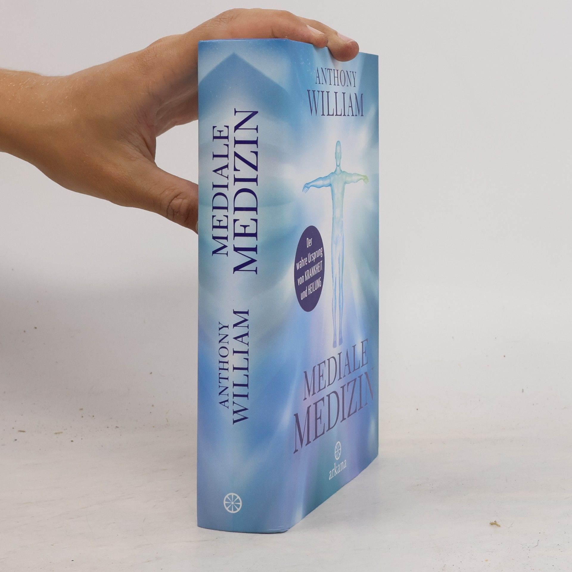 Anthony William Mediale Medizin