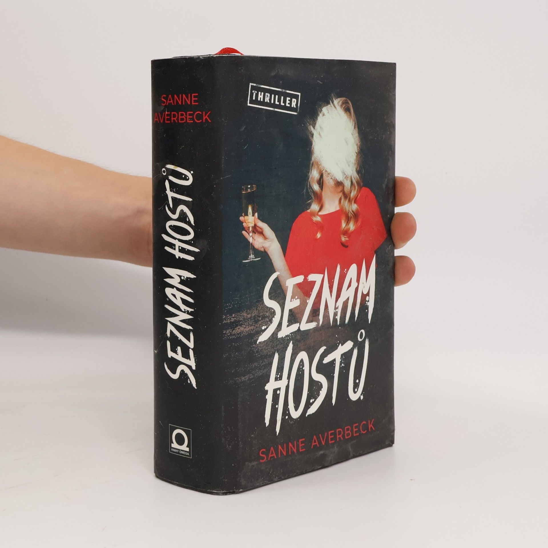 Sanne Averbeck Seznam hostů