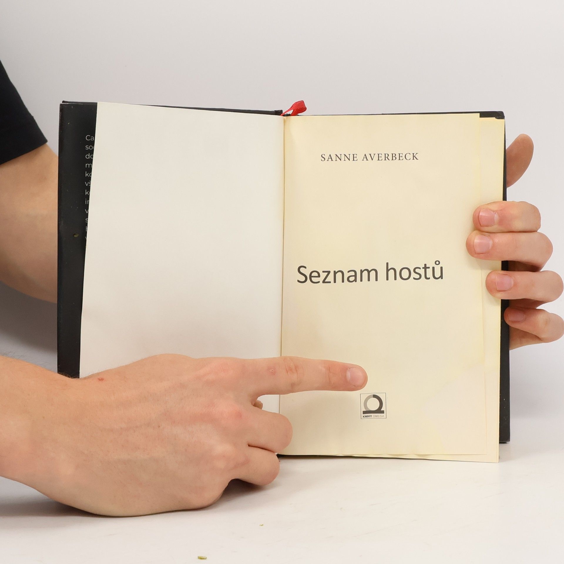 Sanne Averbeck Seznam hostů