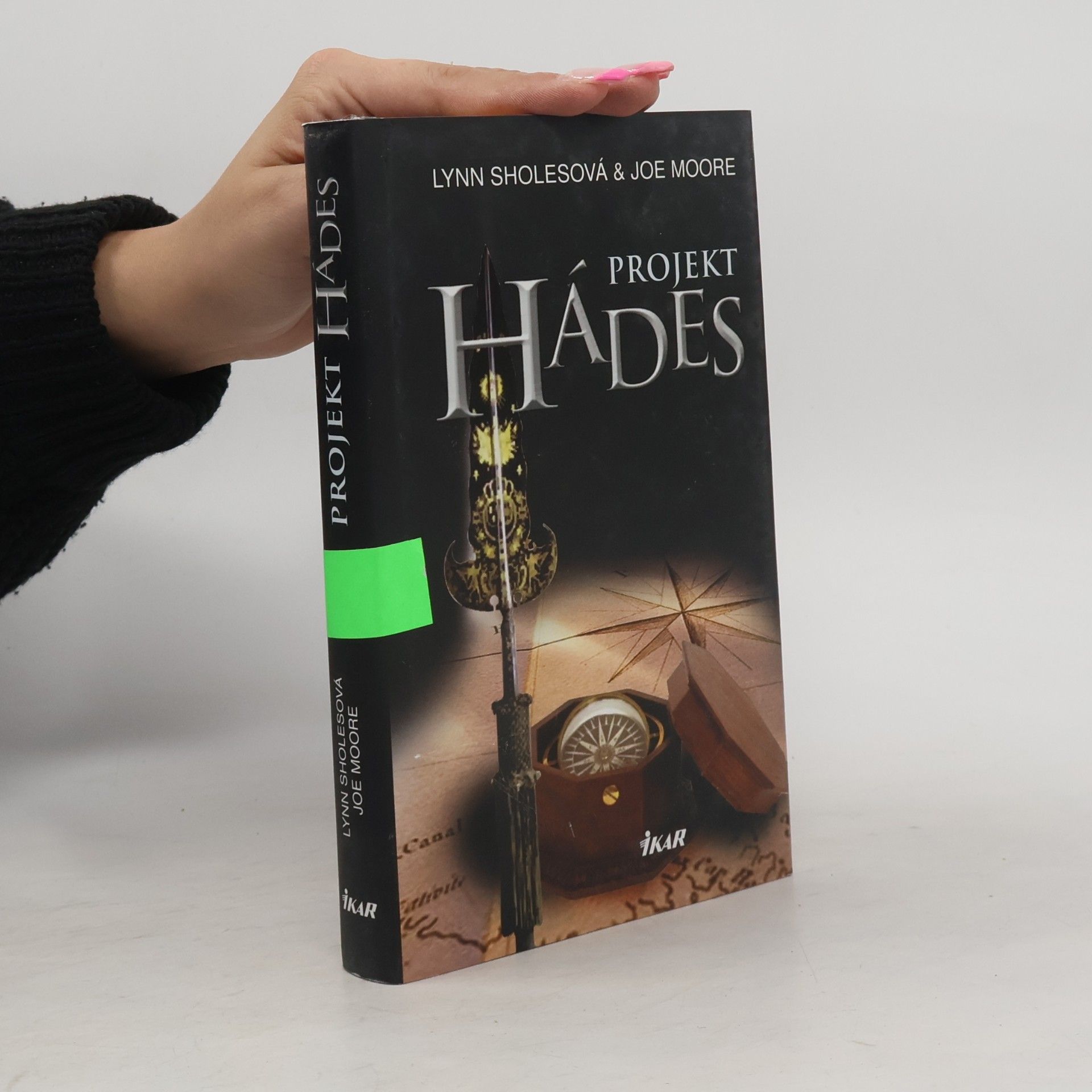 Joe Moore Projekt Hádes