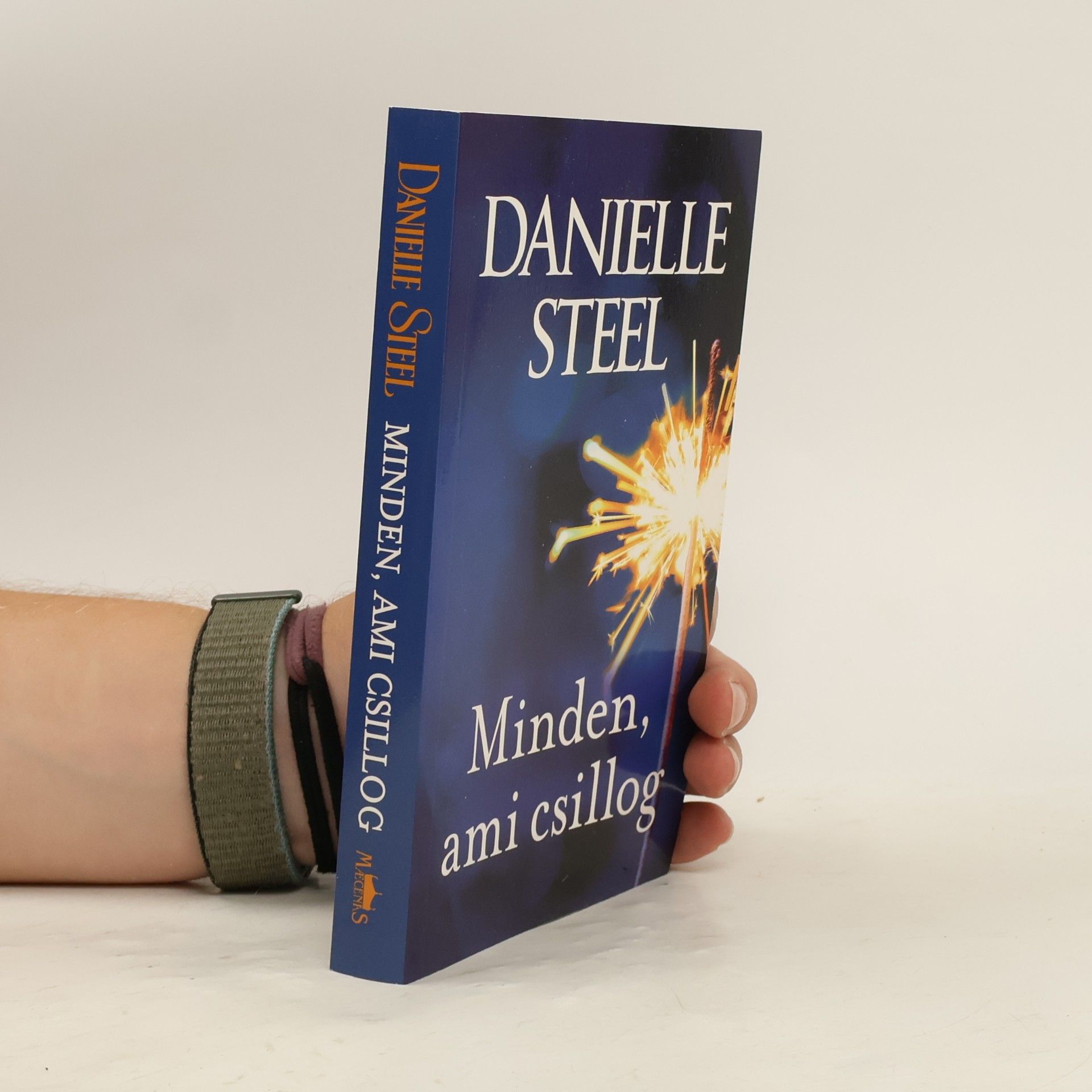Danielle Steelová Minden, ami csillog
