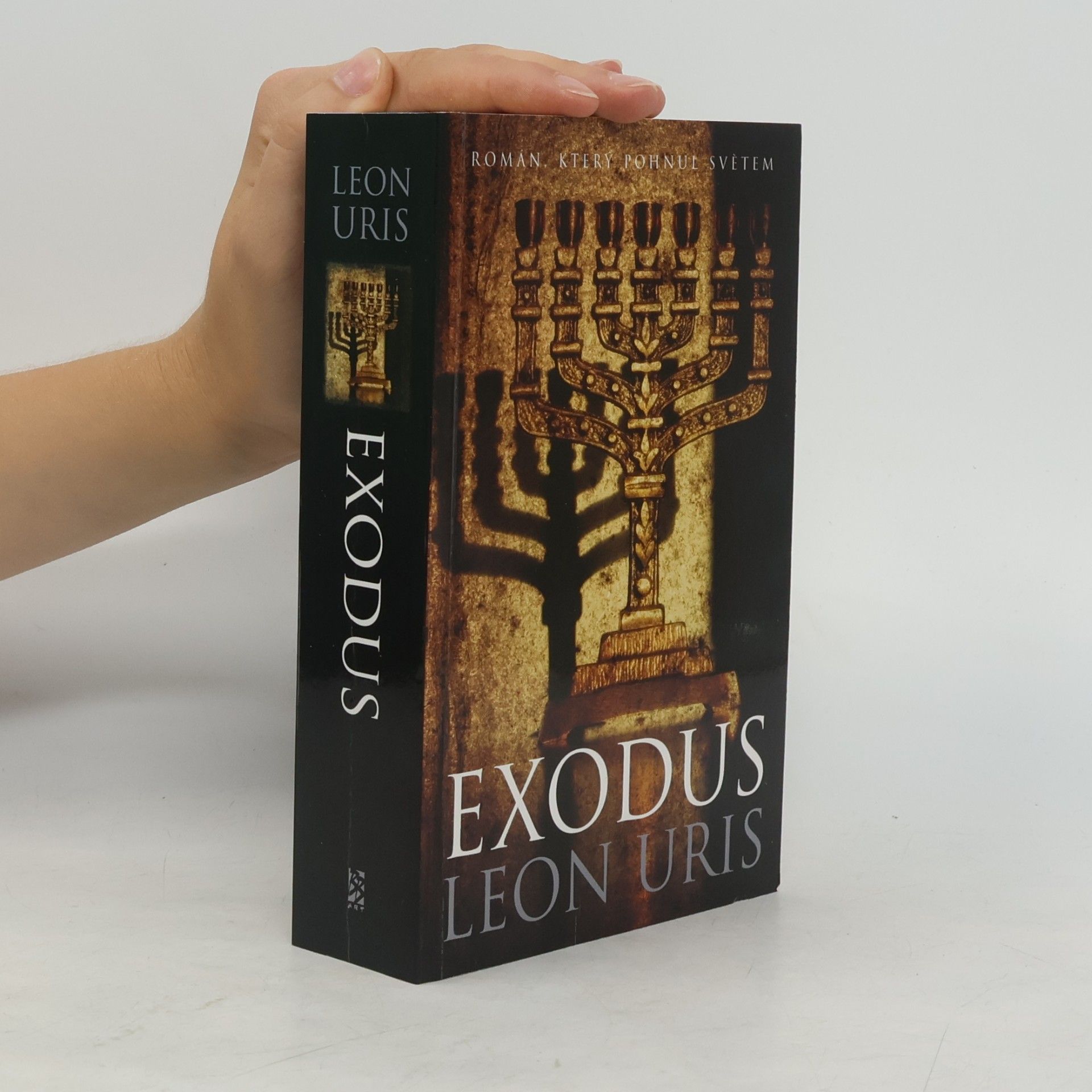 Leon Uris Exodus