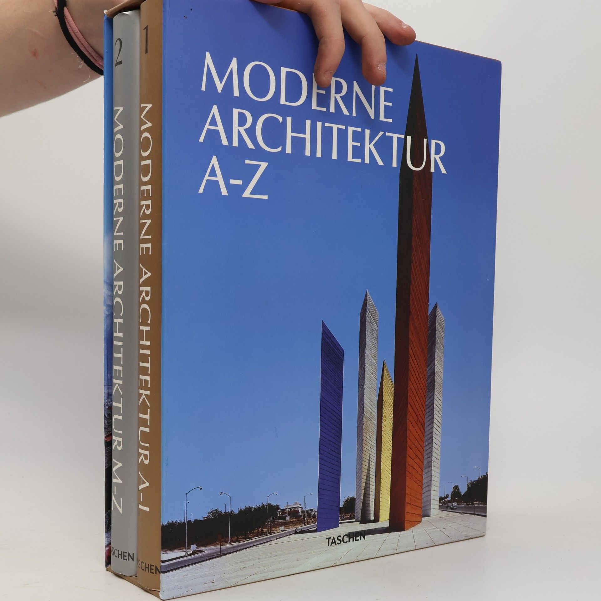 Laszlo Taschen Moderne Architektur A - Z