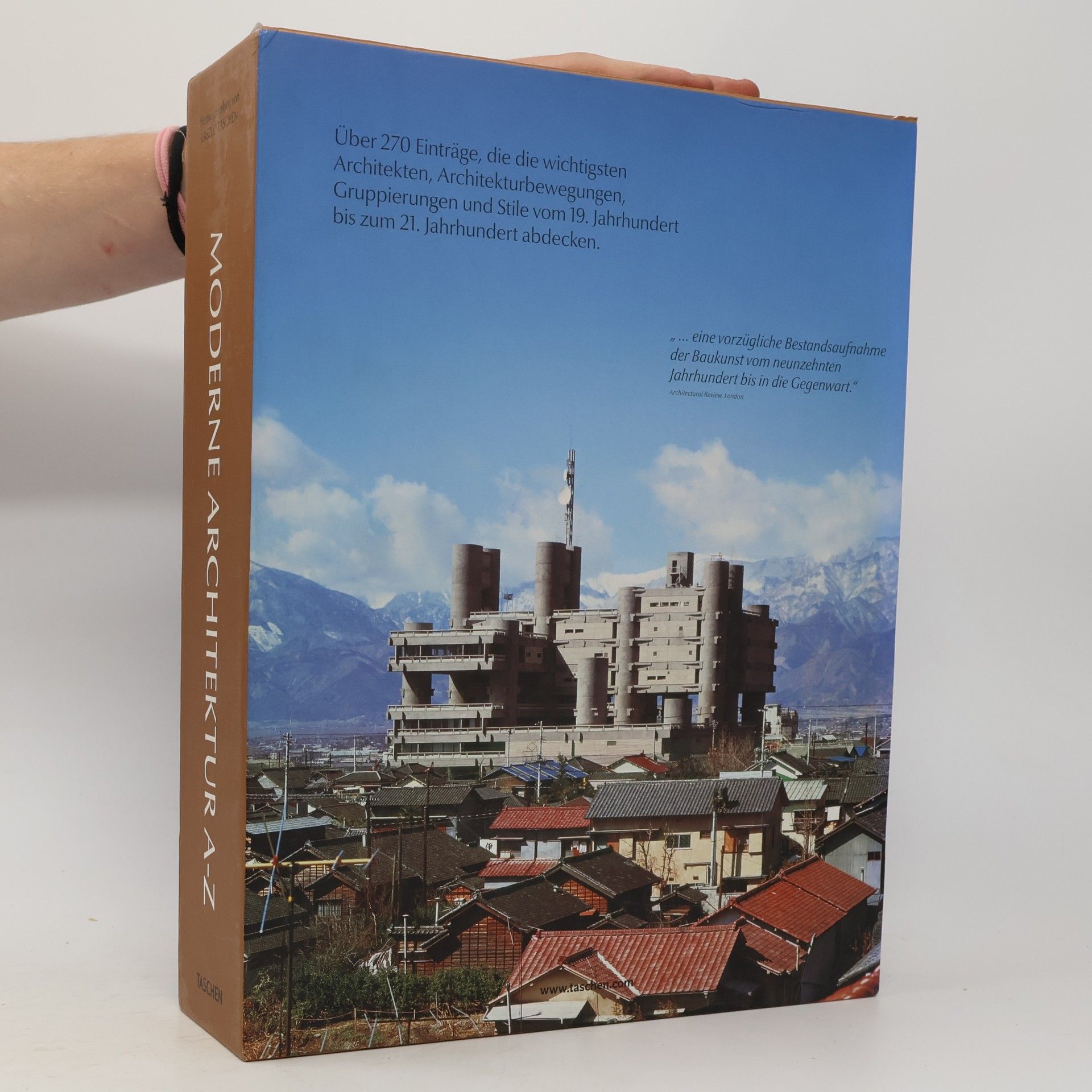 Laszlo Taschen Moderne Architektur A - Z
