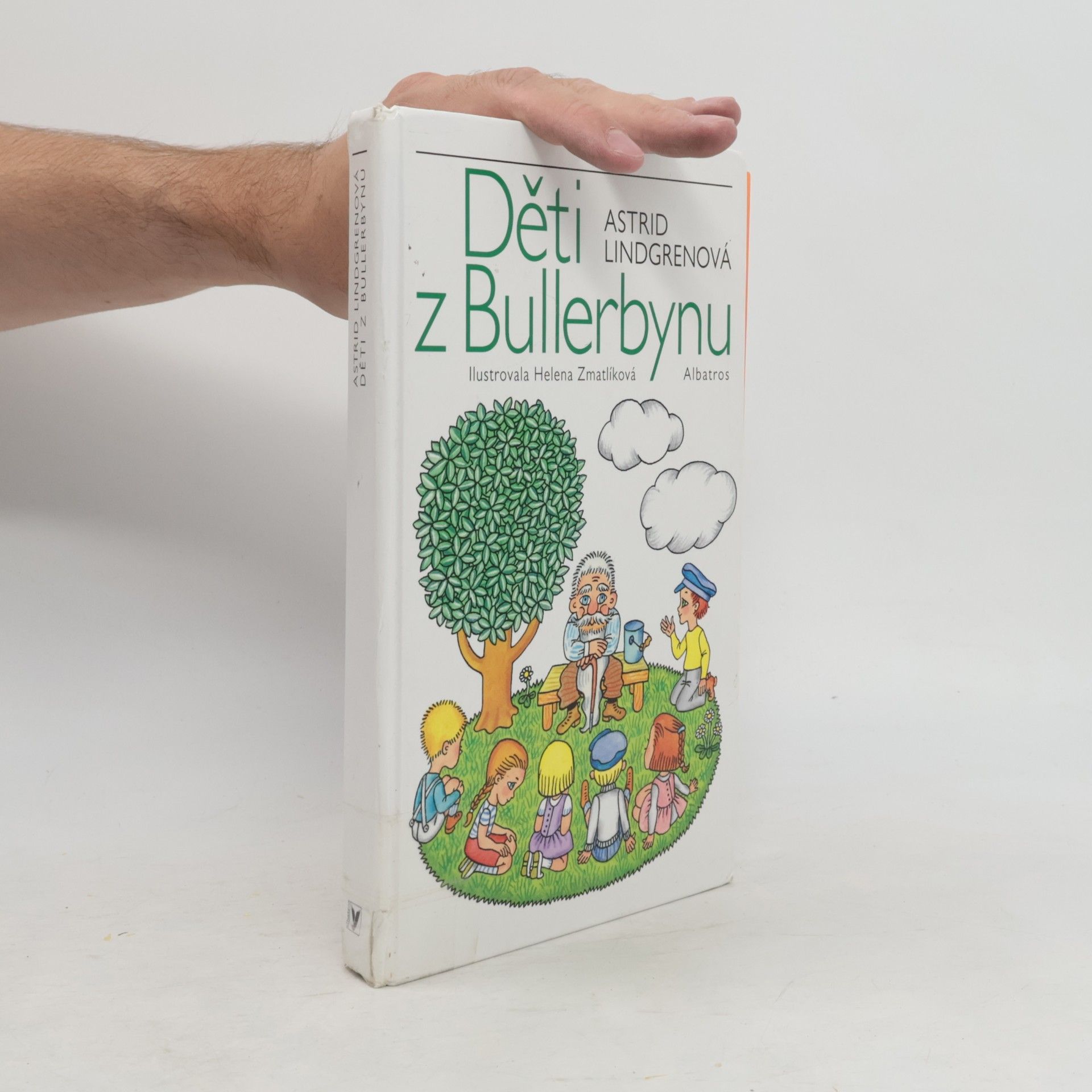 Astrid Lindgren Děti z Bullerbynu