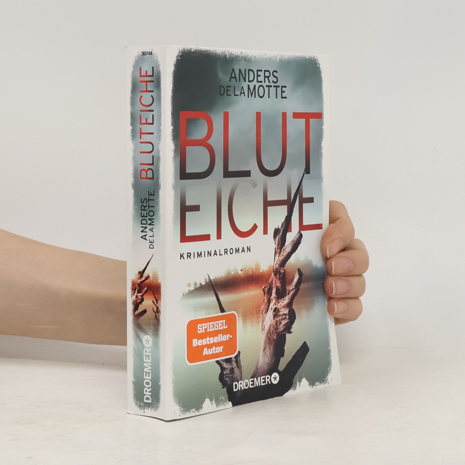 Anders de la Motte Bluteiche