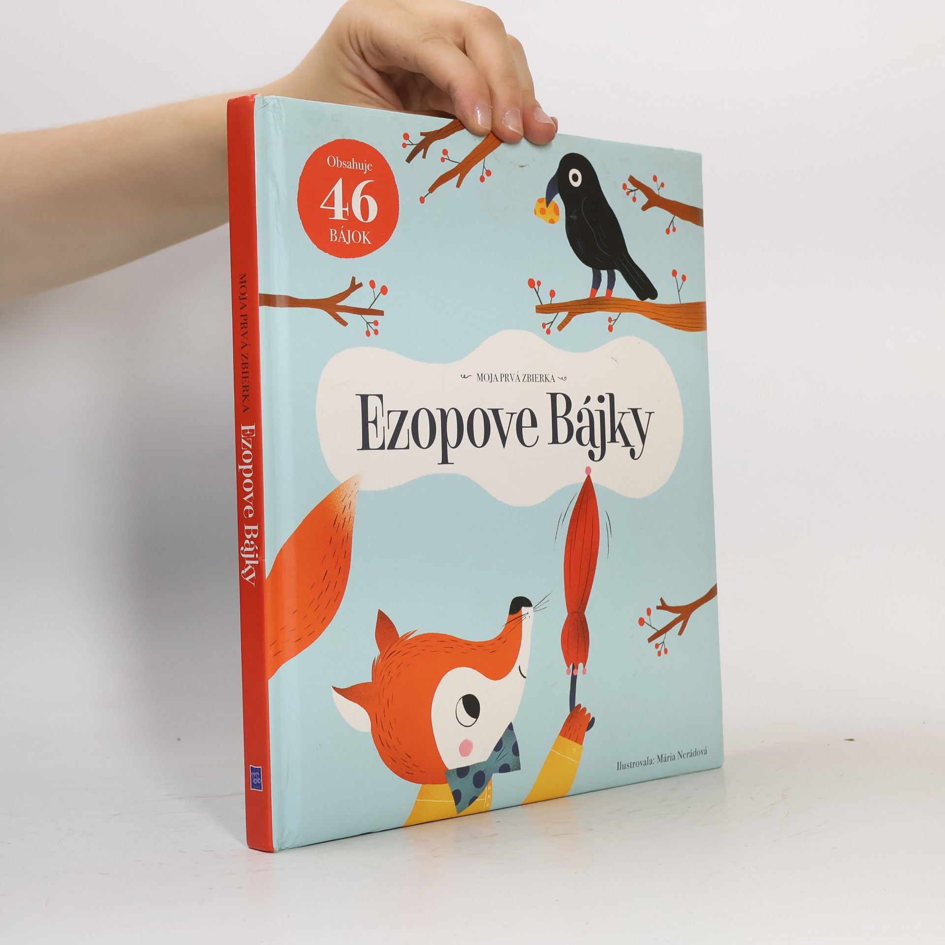 Autores varios Ezopove Bájky