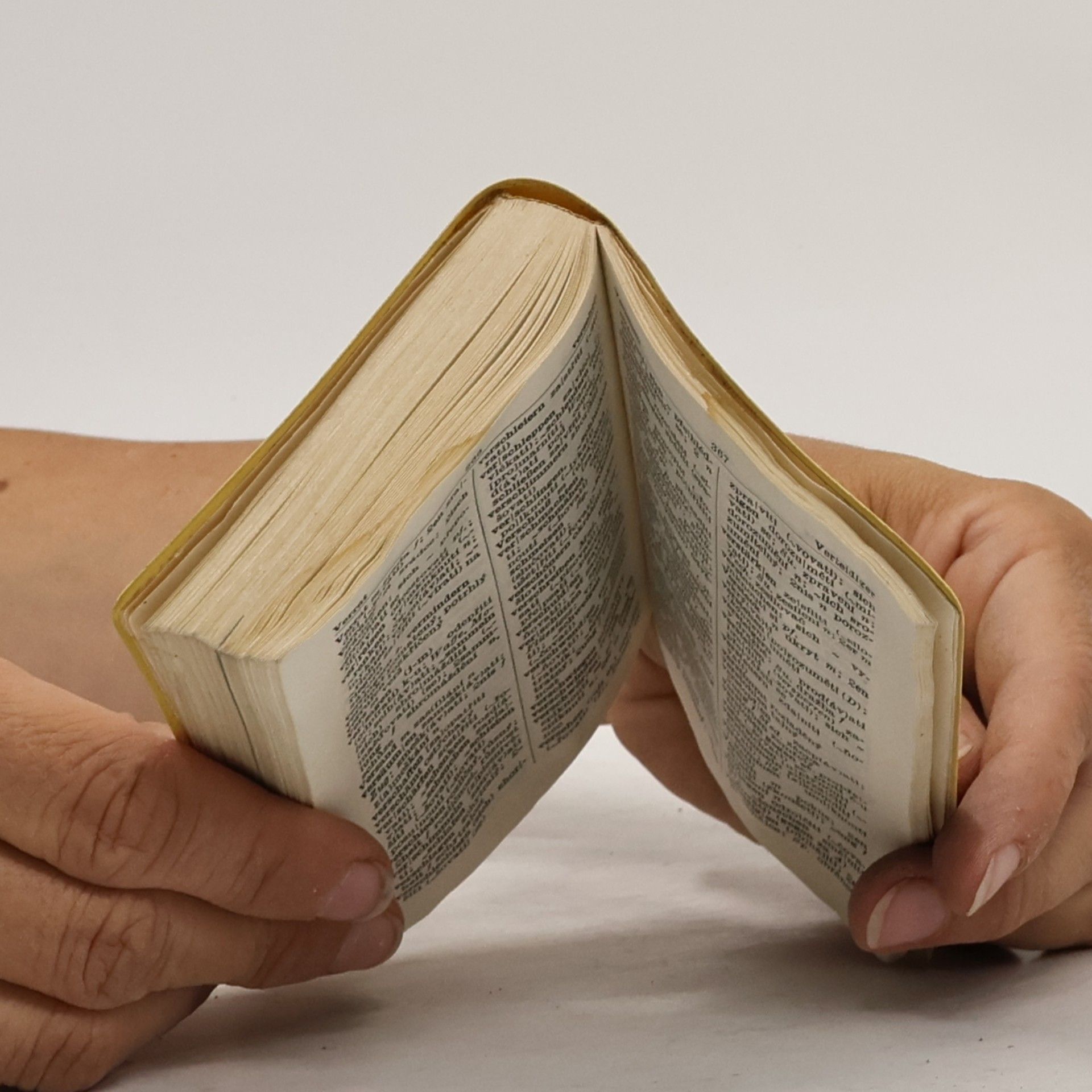 Friedrich Kabesch Langenscheidts Universal-Wörterbuch Tschechisch. Tschechisch-Deutsch / Deutsch-Tschechisch