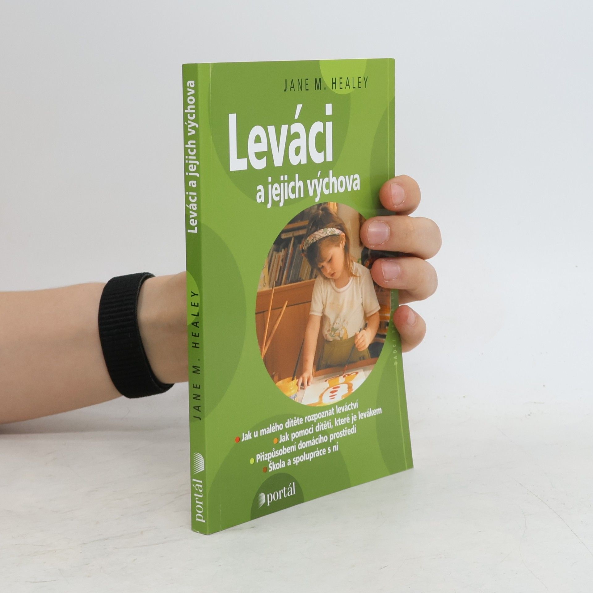 Jane M. Healey Leváci a jejich výchova