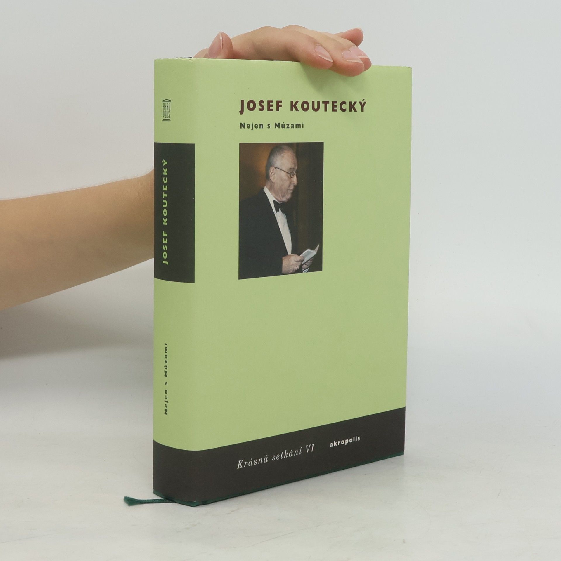 Josef Koutecký Nejen s Múzami