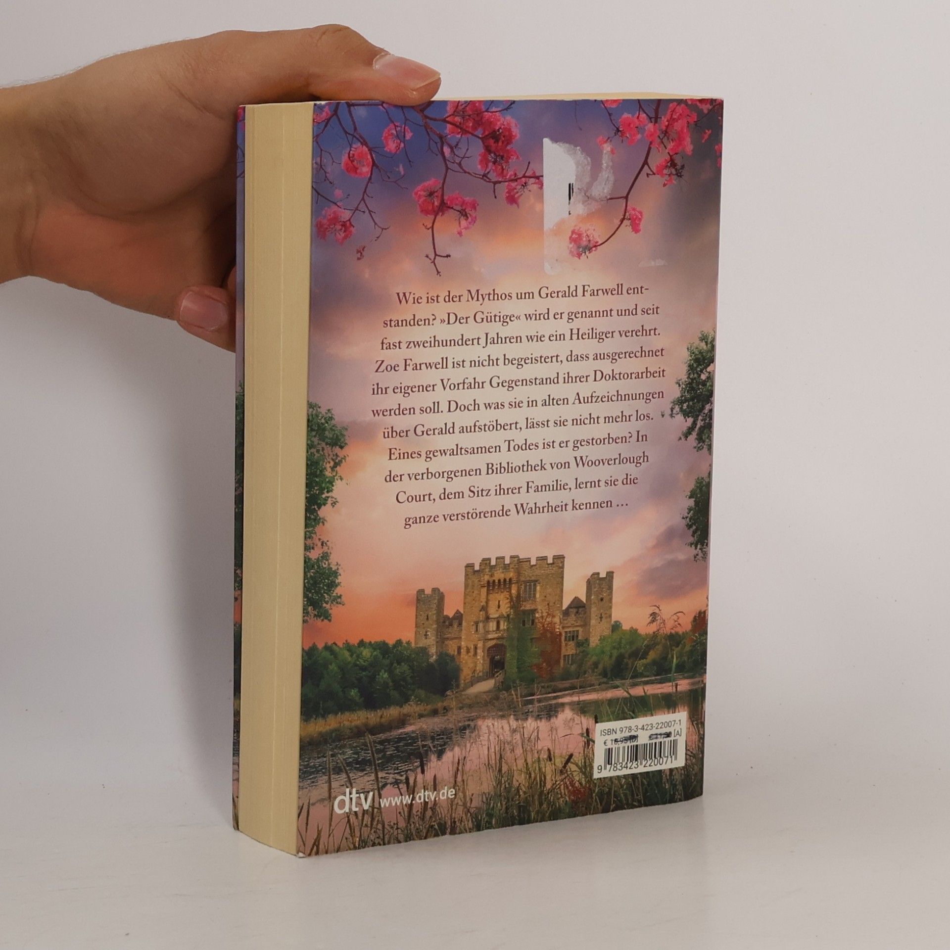Felicity Whitmore Das Geheimnis der verborgenen Bibliothek