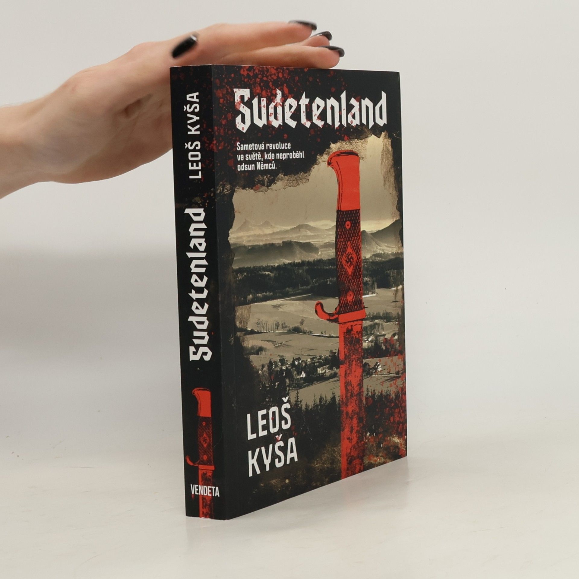 František Kotleta Sudetenland