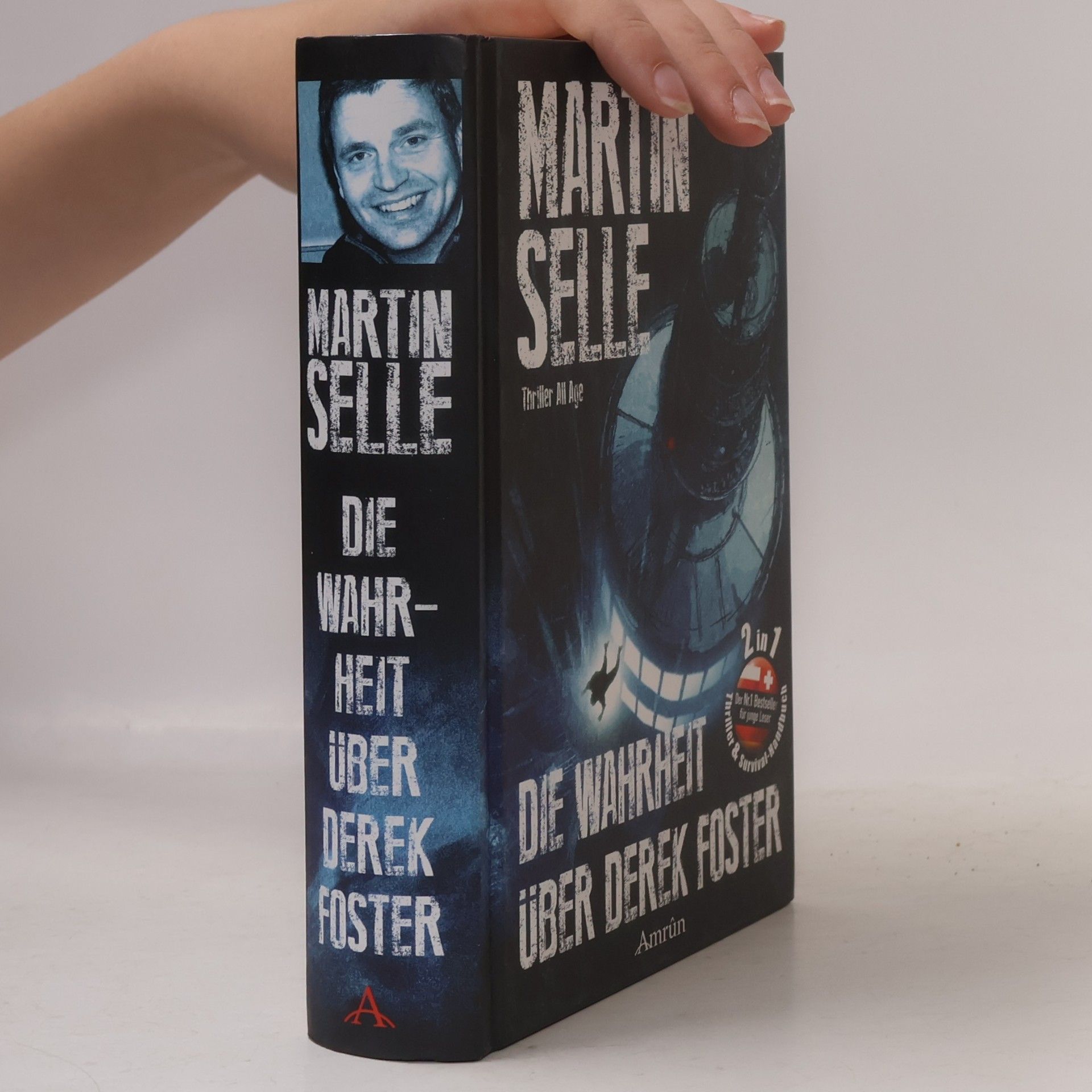 Martin Selle Die Wahrheit über Derek Foster