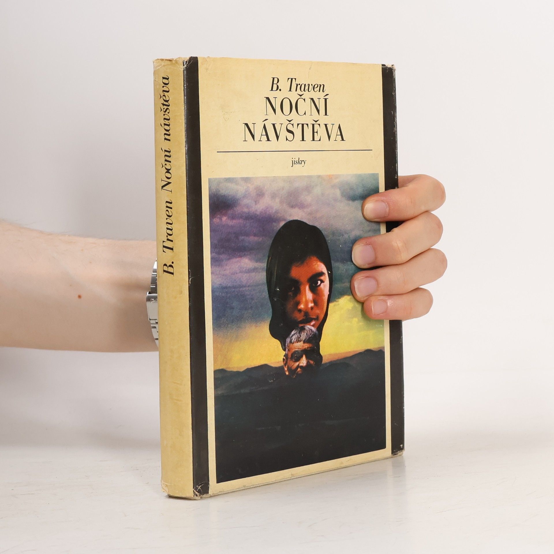 B. Traven Noční návštěva