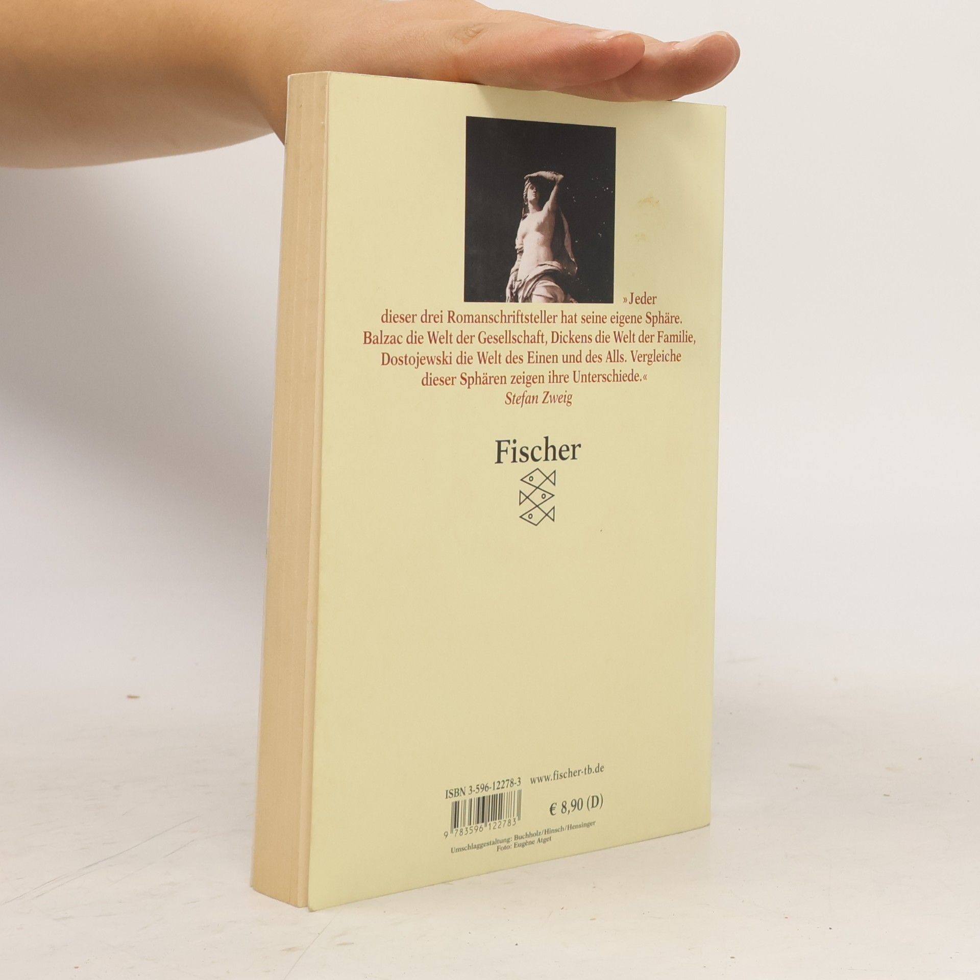 Stefan Zweig Drei Meister