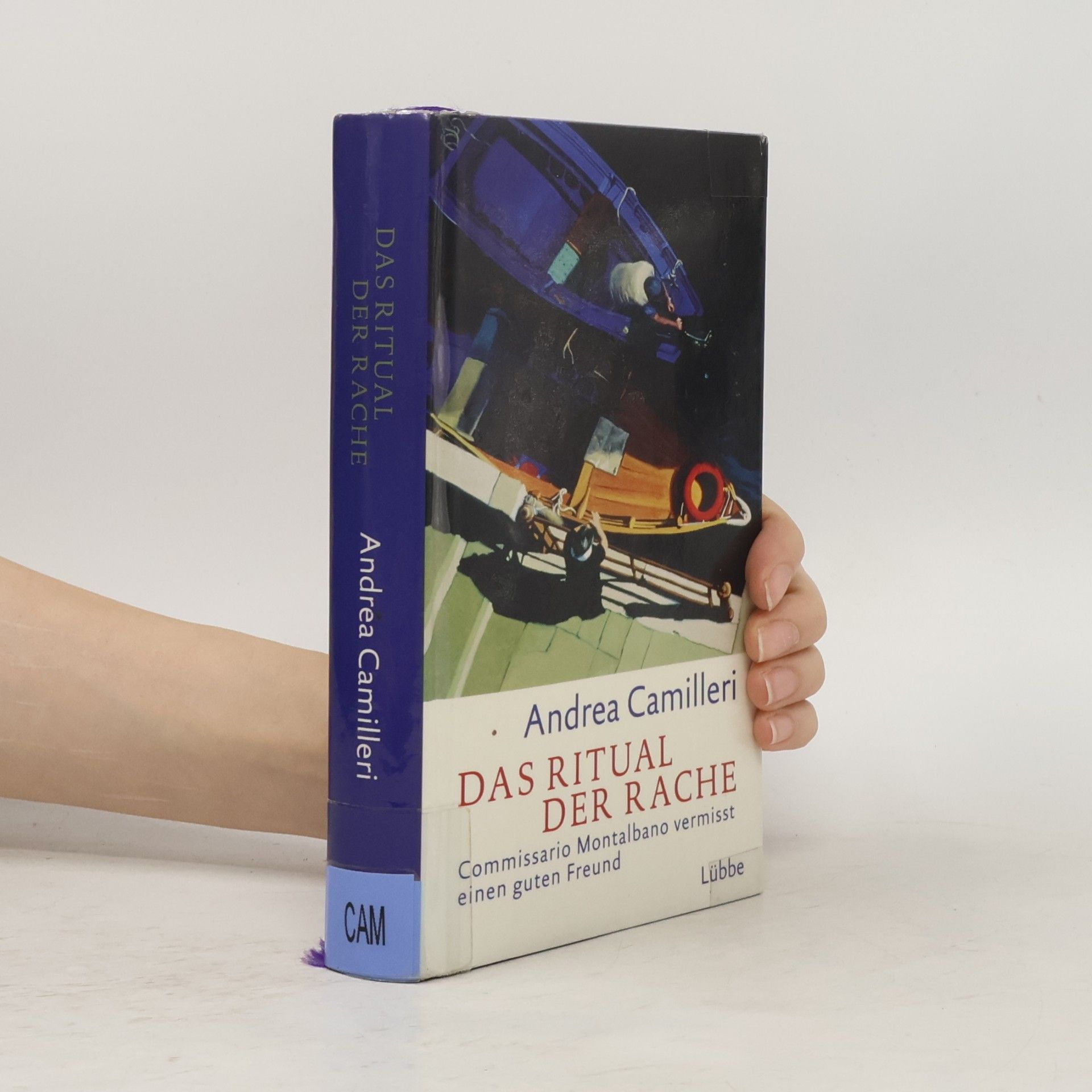 Andrea Camilleri Das Ritual der Rache
