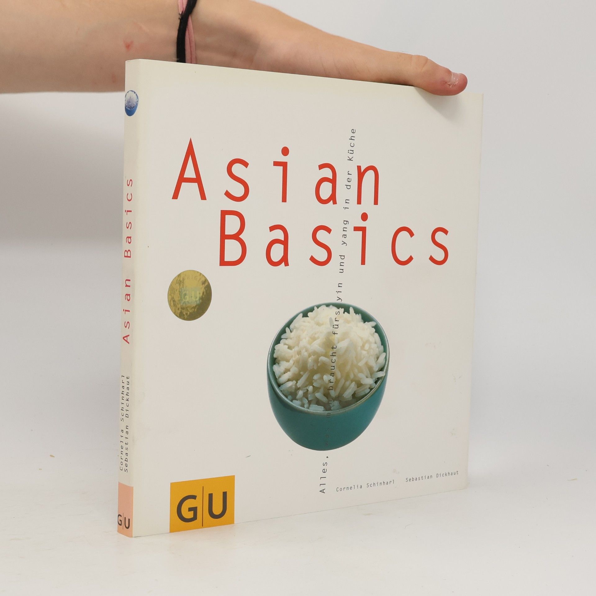 Sebastian Dickhaut Asian Basics (Sonderleistung)
