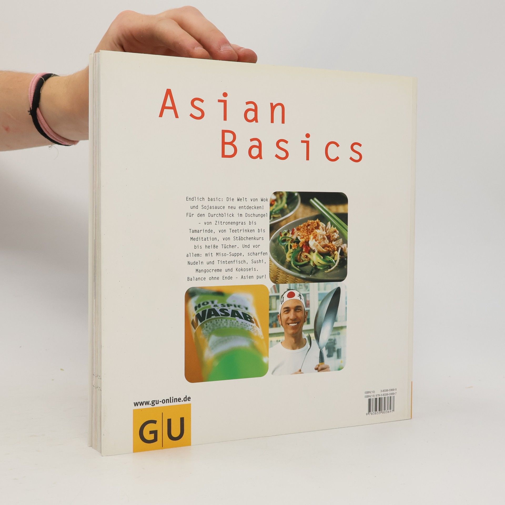 Cornelia Schinharl Asian Basics (Sonderleistung)