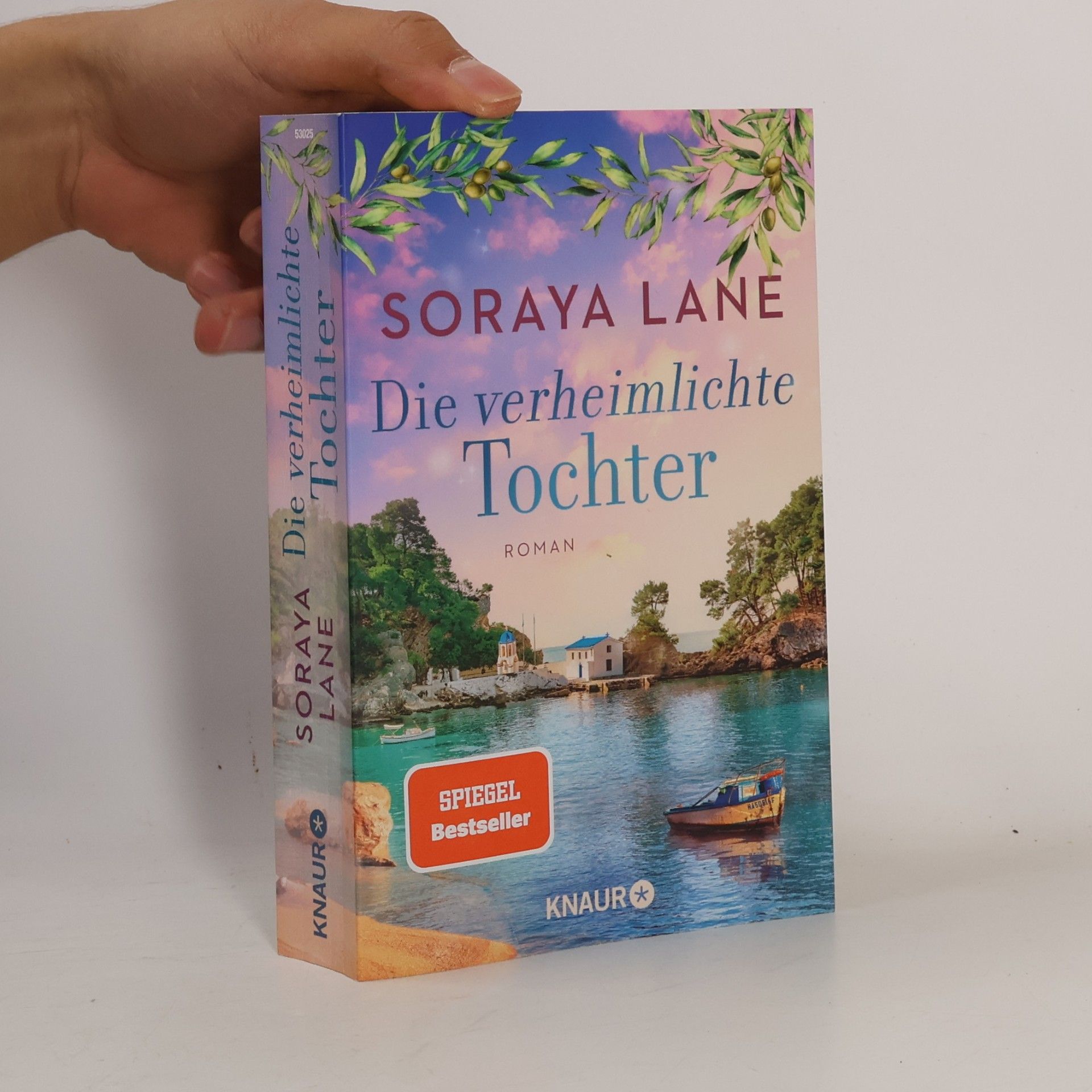 Soraya M. Lane Die verheimlichte Tochter