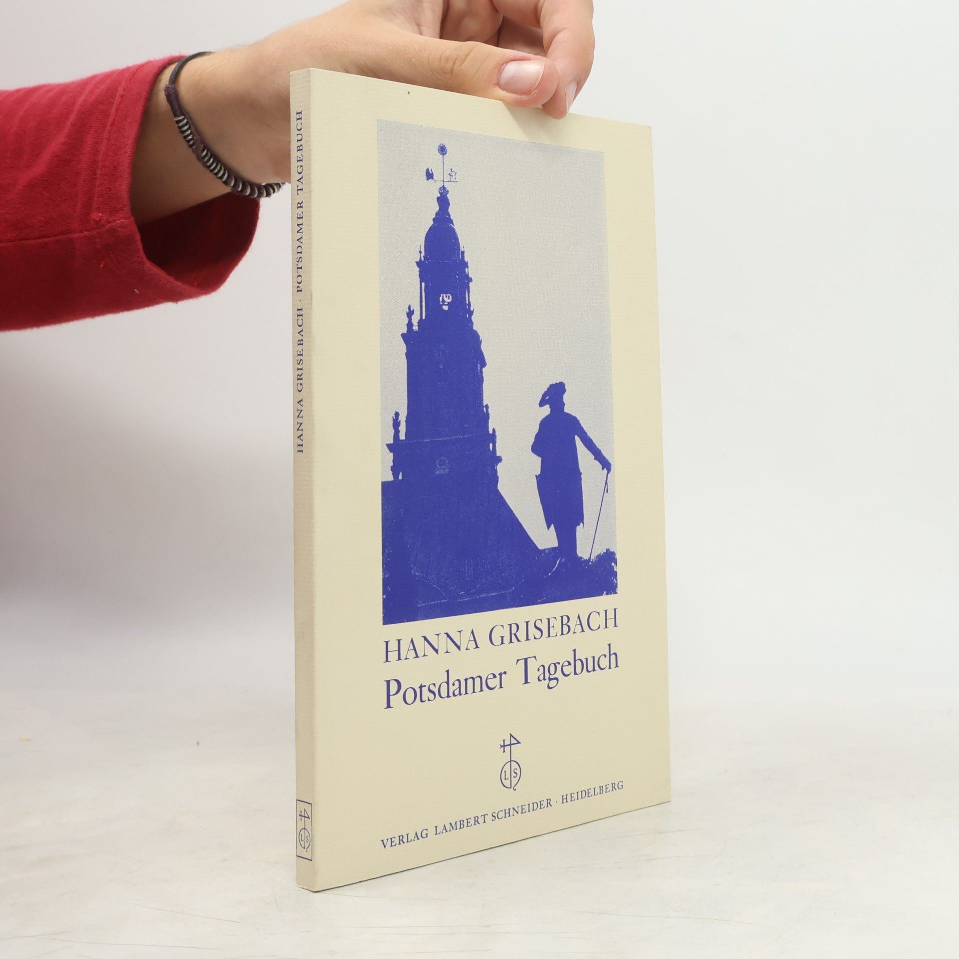 Hanna Grisebach Potsdamer Tagebuch