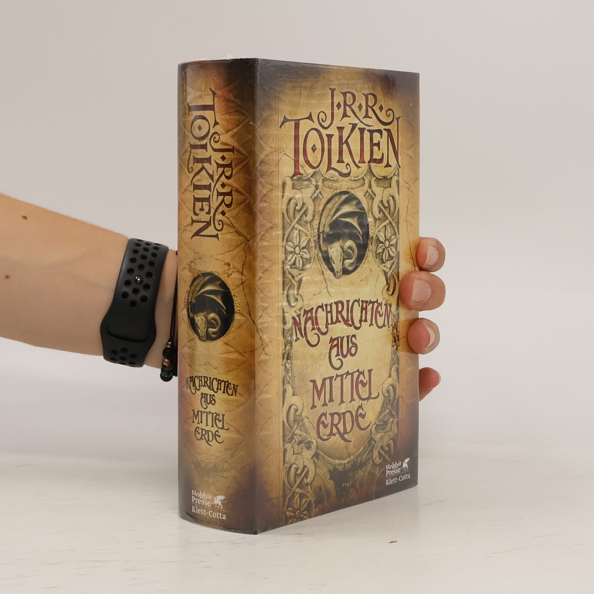 John Ronald Reuel Tolkien Nachrichten aus Mittelerde